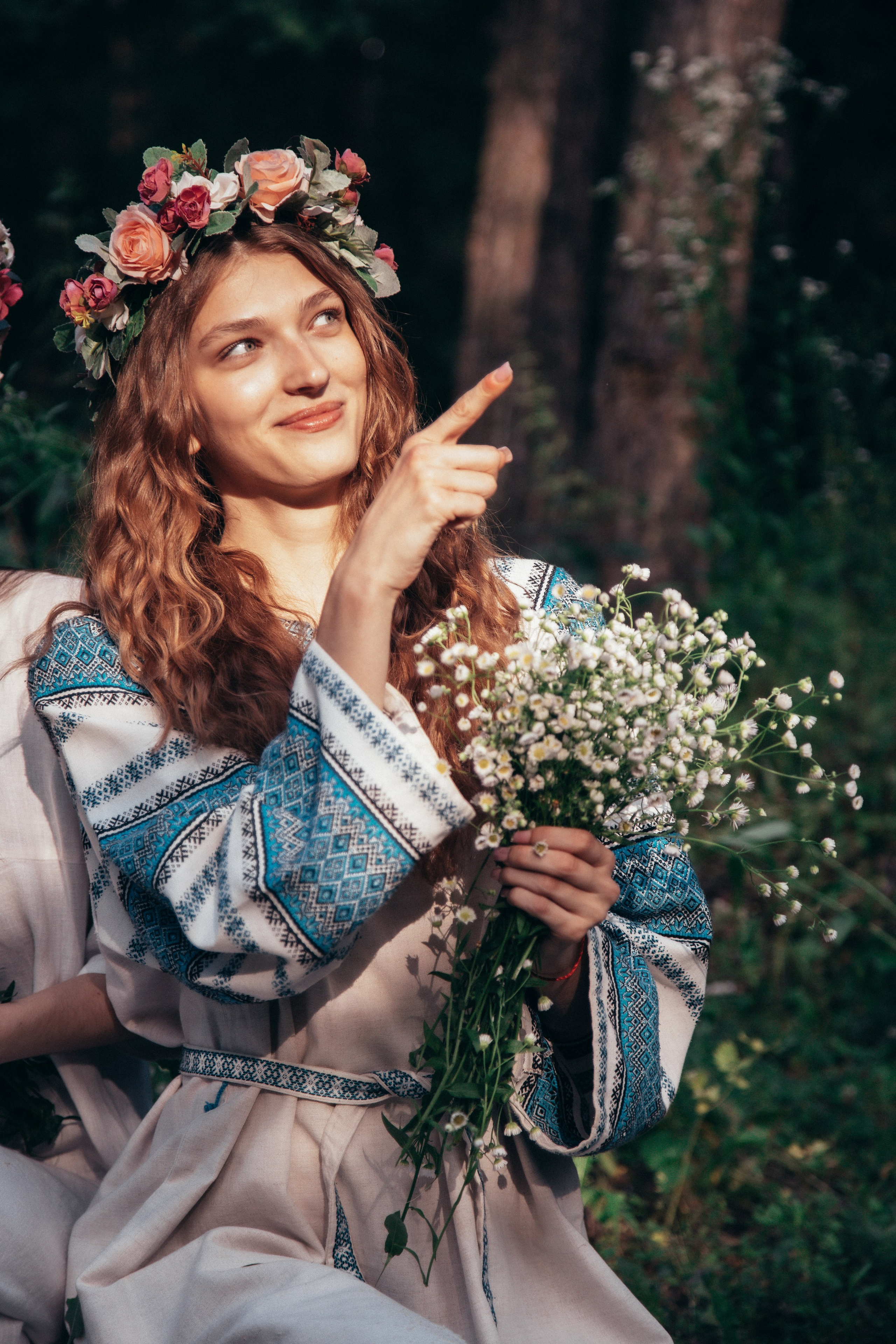 Волшебный лес. Фотограф Михайлова Анастасия | Белгород