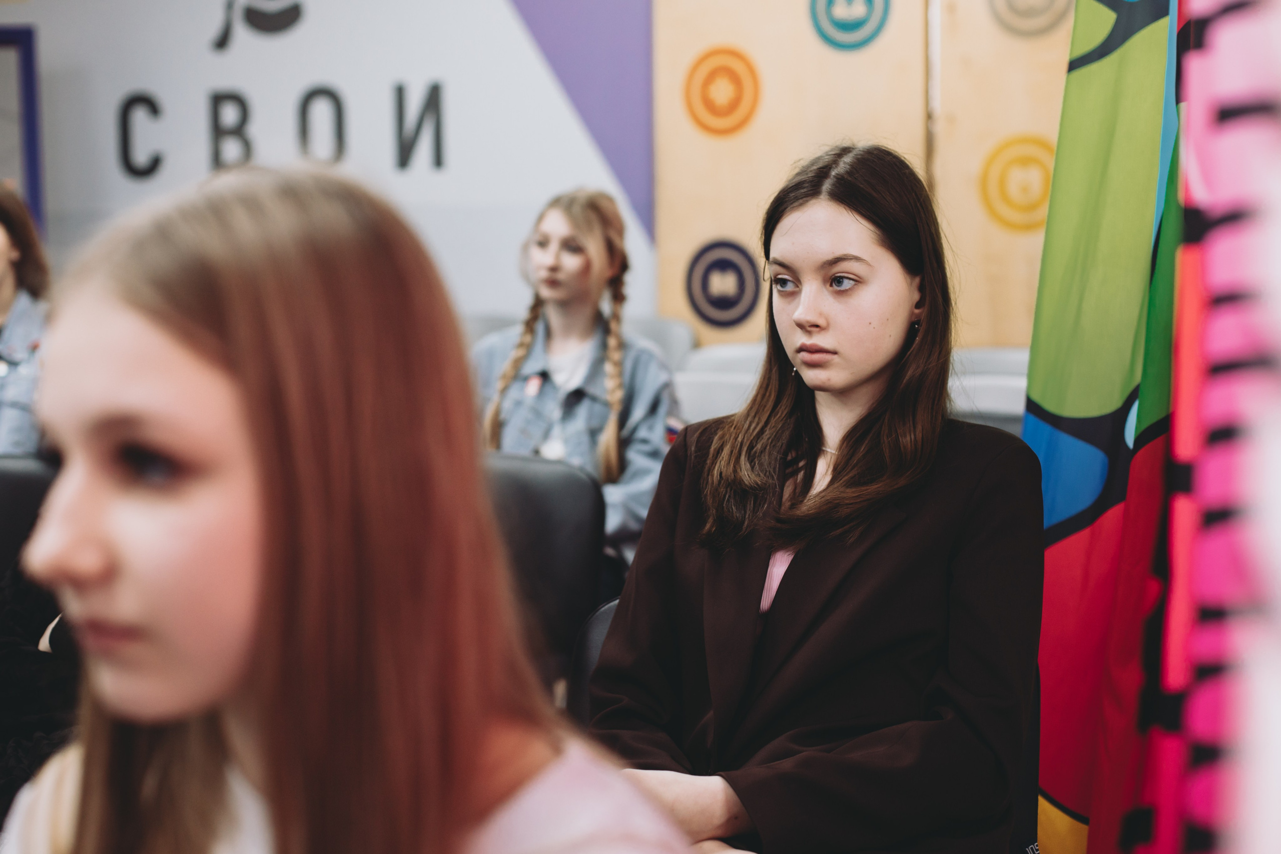 Акция «Письмо Победы». Фотограф Михайлова Анастасия | Белгород