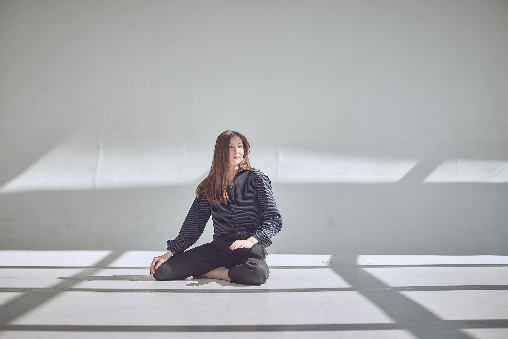 Яна. Фотограф Мария Оленева