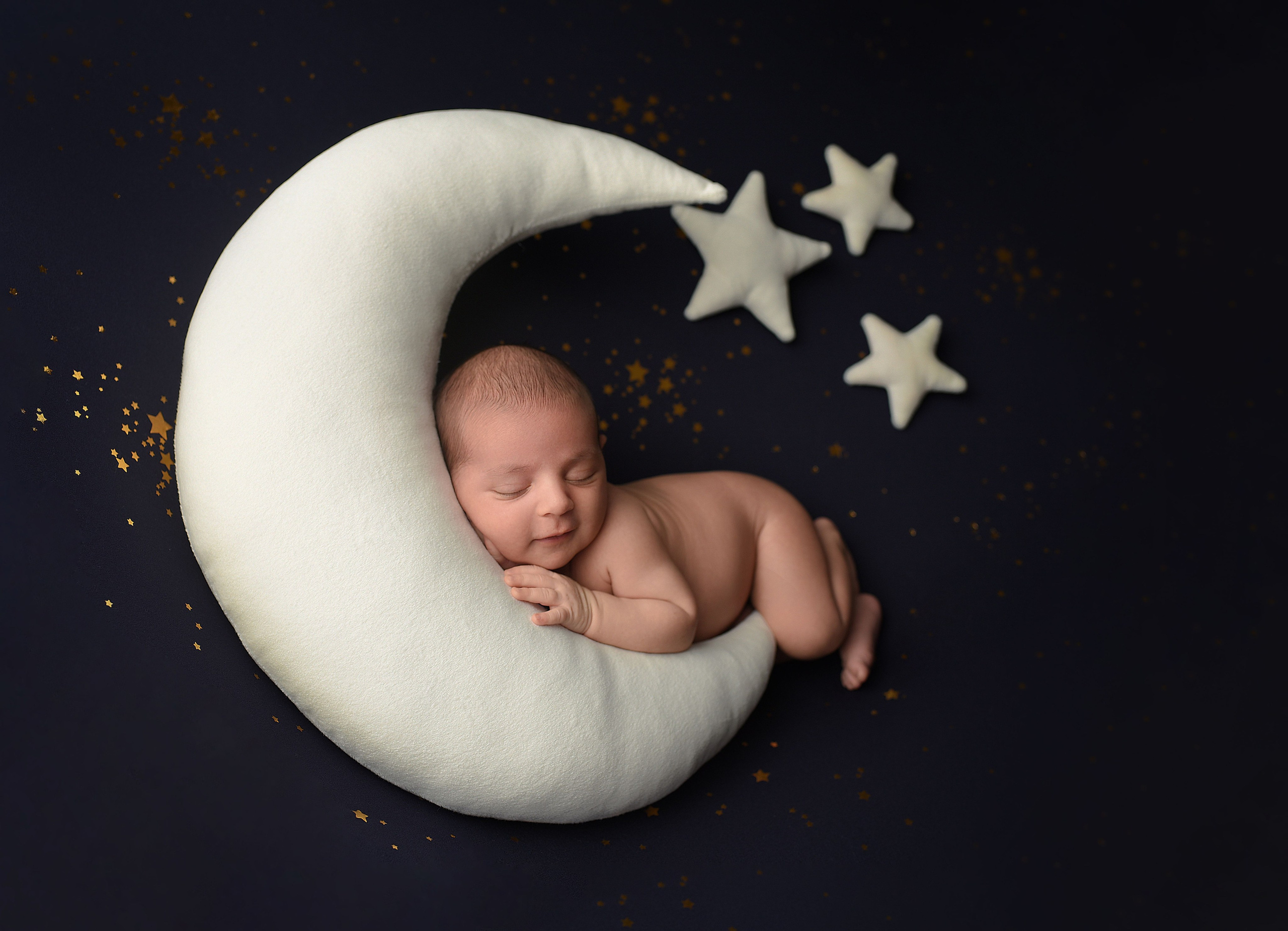 Newborn. Семейный и детский фотограф в Москве