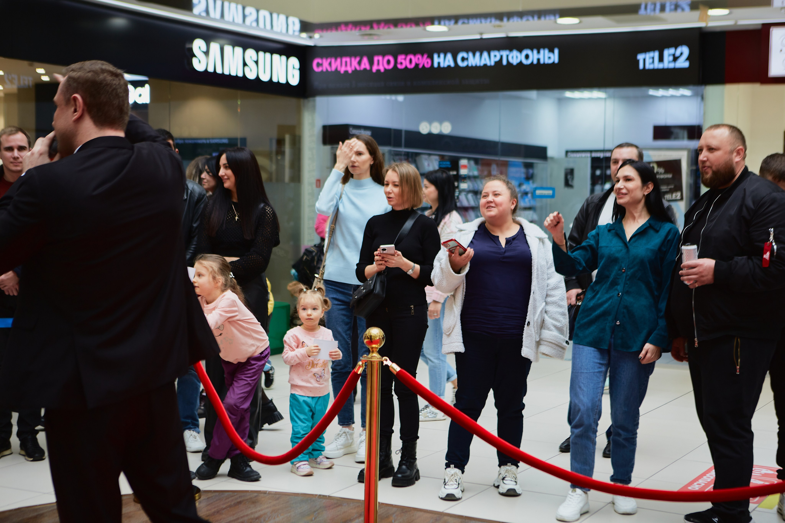 FASHION SHOW ТЦ Sun City. Efimova Model Agency