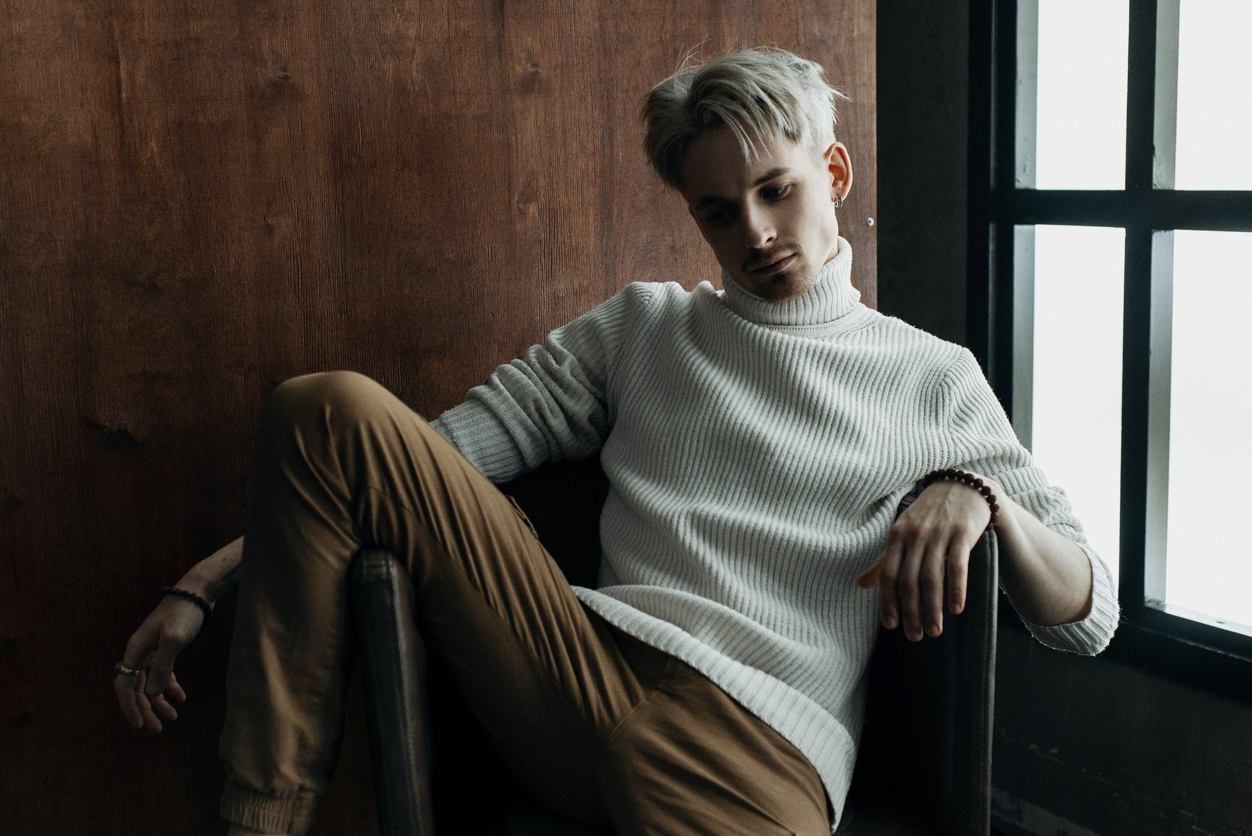 Портретный фотограф в Москве Даша Беседина