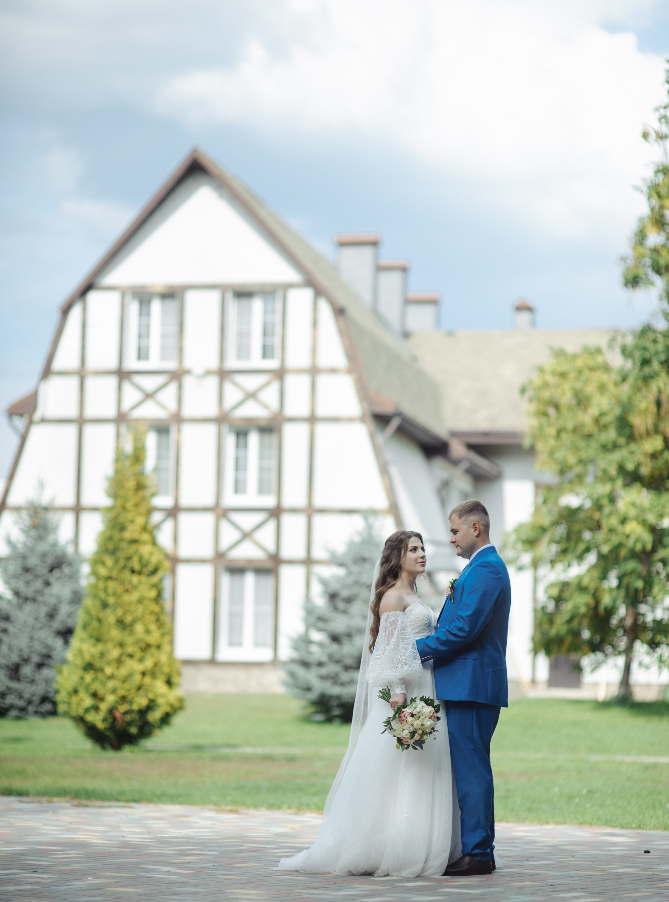 Свадьбы. Фотограф Евгений Ситников