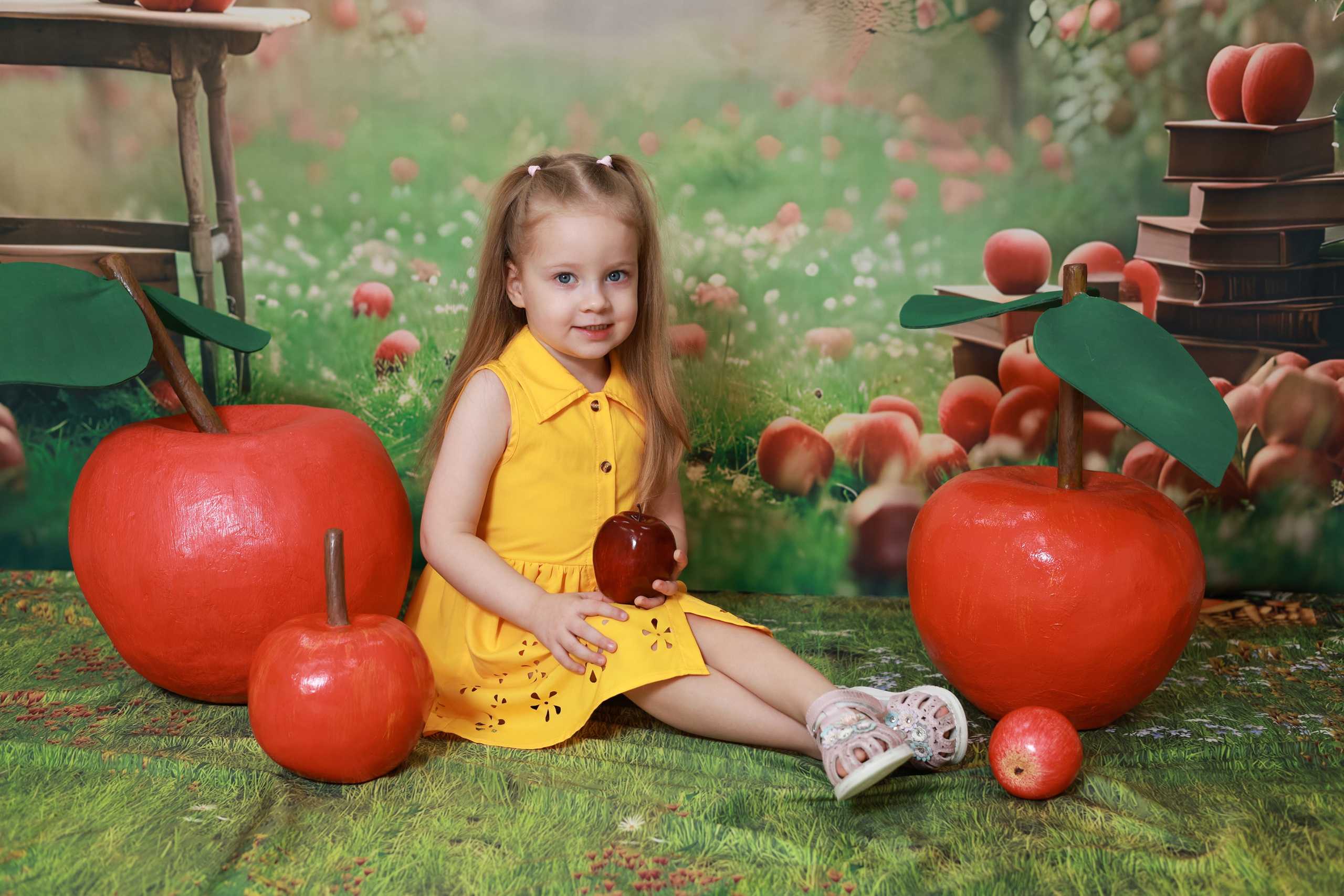 Дети. «ФотоЛерия» ФОТОГРАФ ВЫПУСКНЫЕ АЛЬБОМЫ