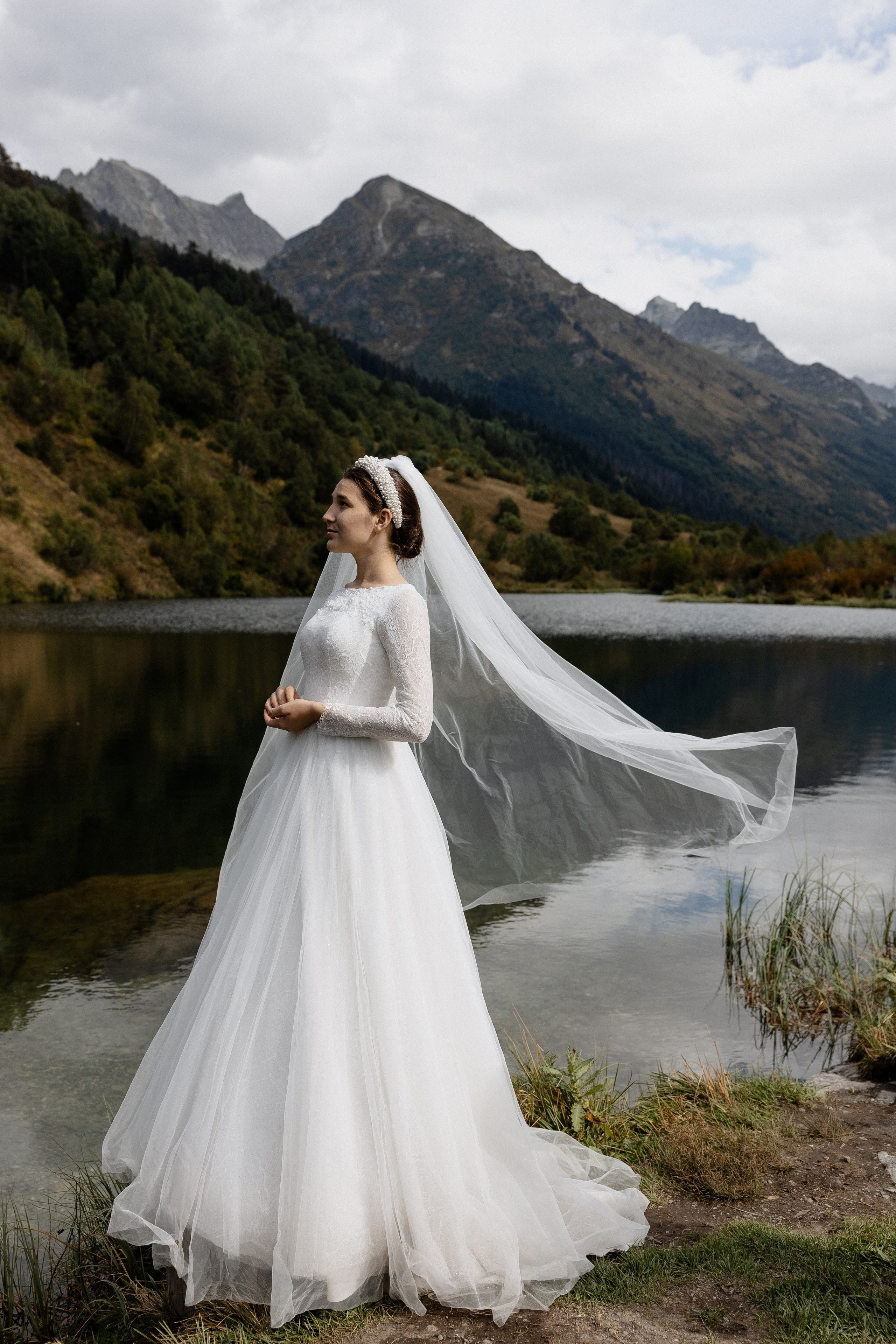 М&Я * Домбай. Миленина Юлия Свадебный и семейный фотограф в Краснодаре
