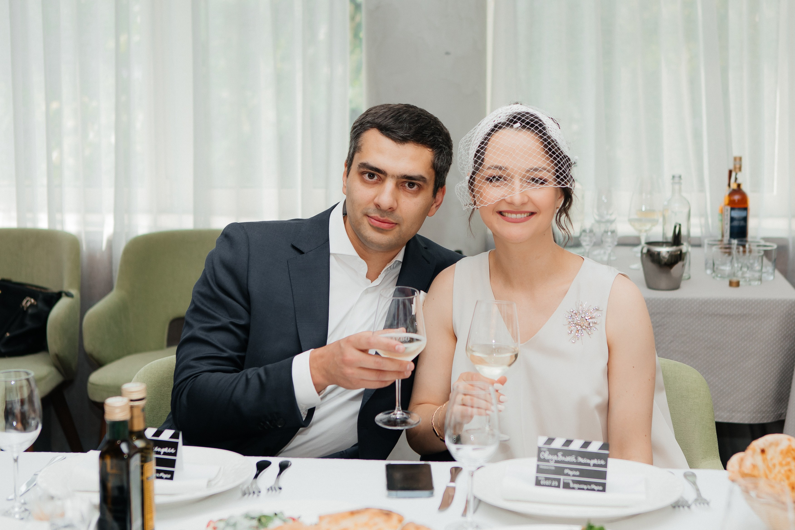 Владимир и Мария. Фотограф в Москве Дмитрий Жарков