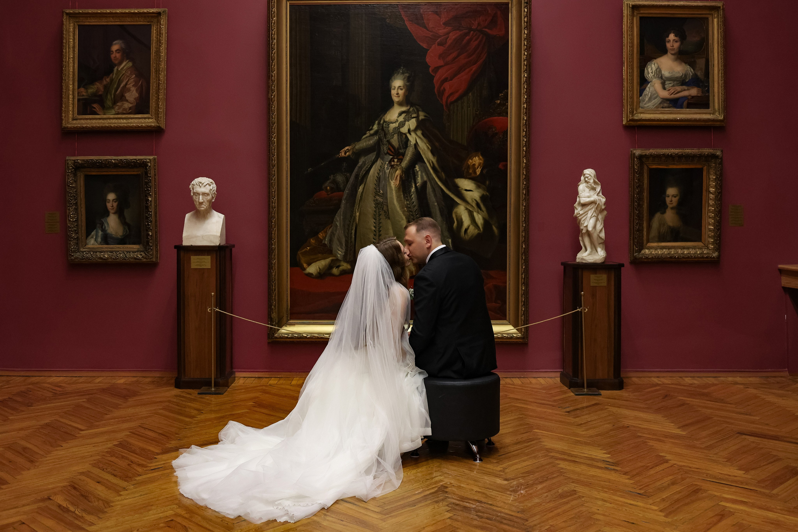 Олег и Мария. Свадебные фотограф и видеограф в Минске Голдосовы Марина и Вадим