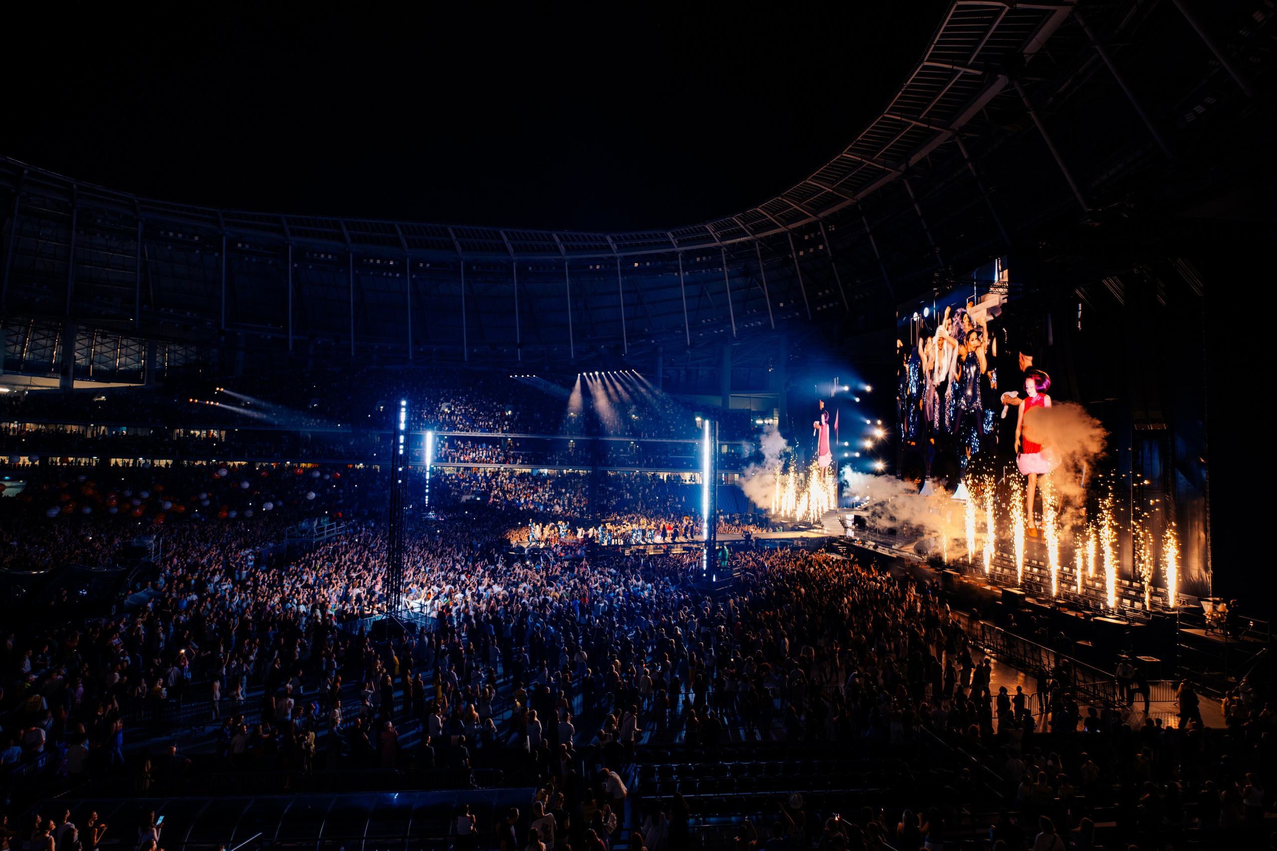 ZIVERT В ВТБ АРЕНЕ 12.07.25. Концертный и репортажный фотограф в Москве и Санкт-Петербурге Мария