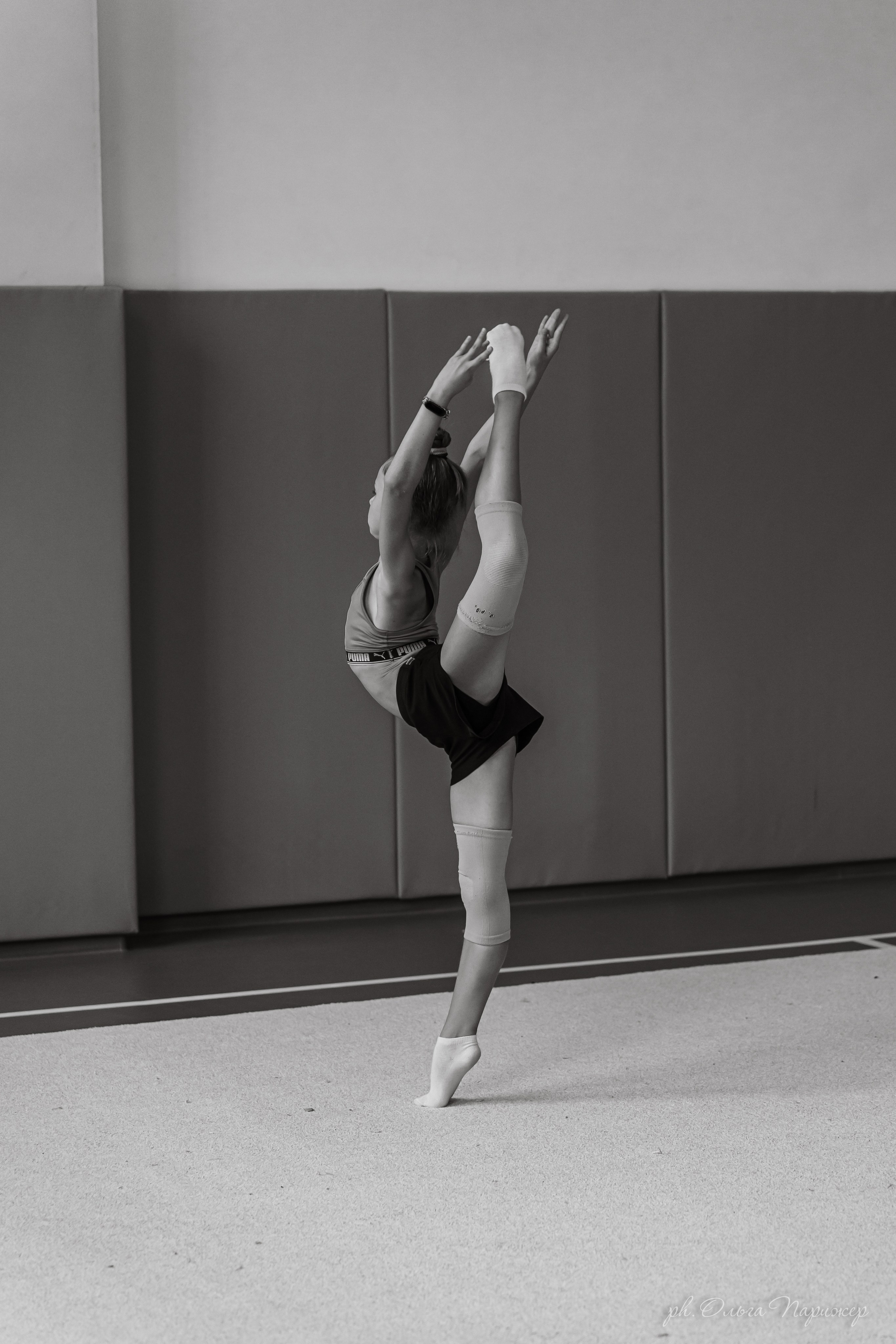 Академия Чемпионов. Фотограф в Москве Ольга Парижер