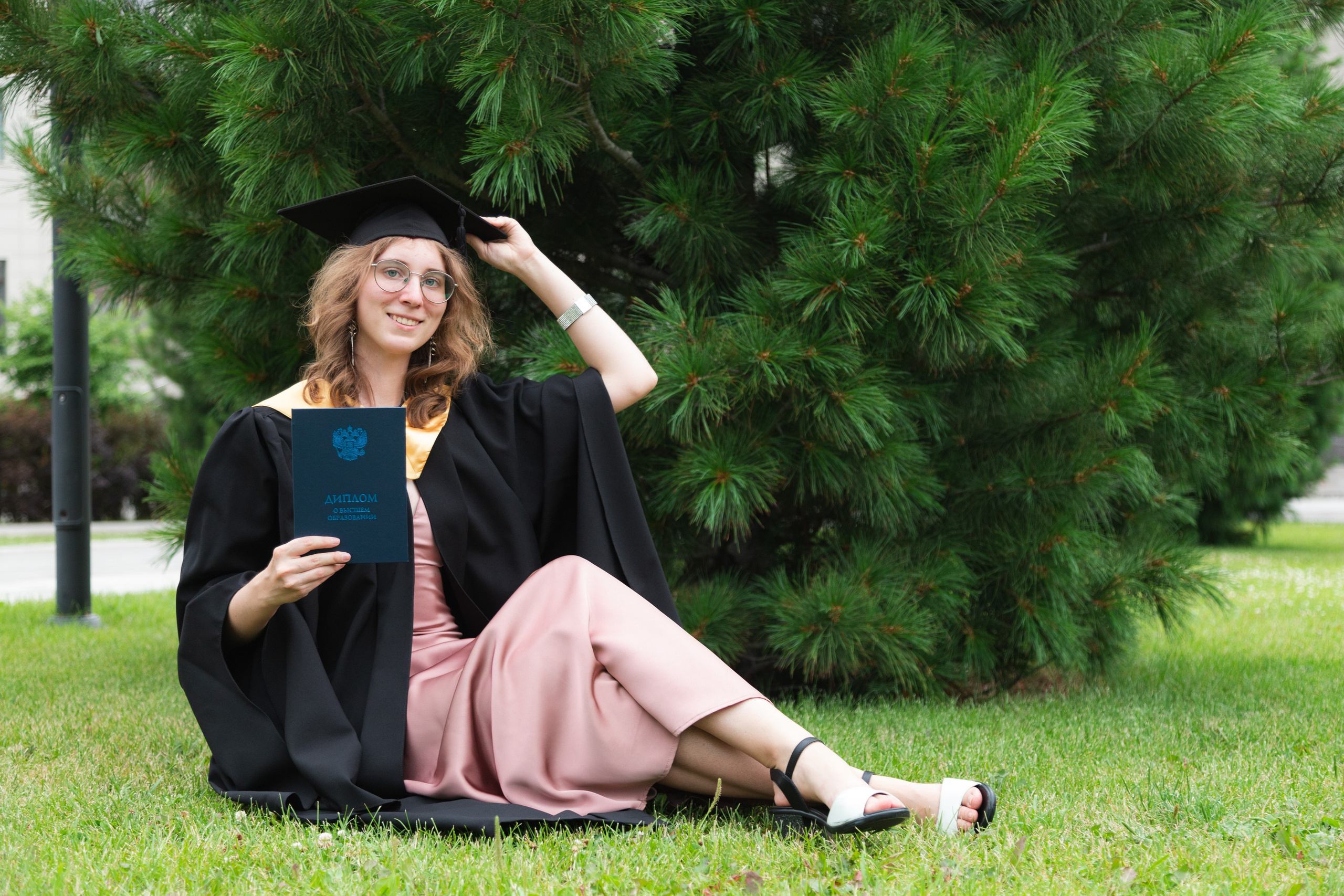 Выпускной. Фотограф в Новосибирске | Елена