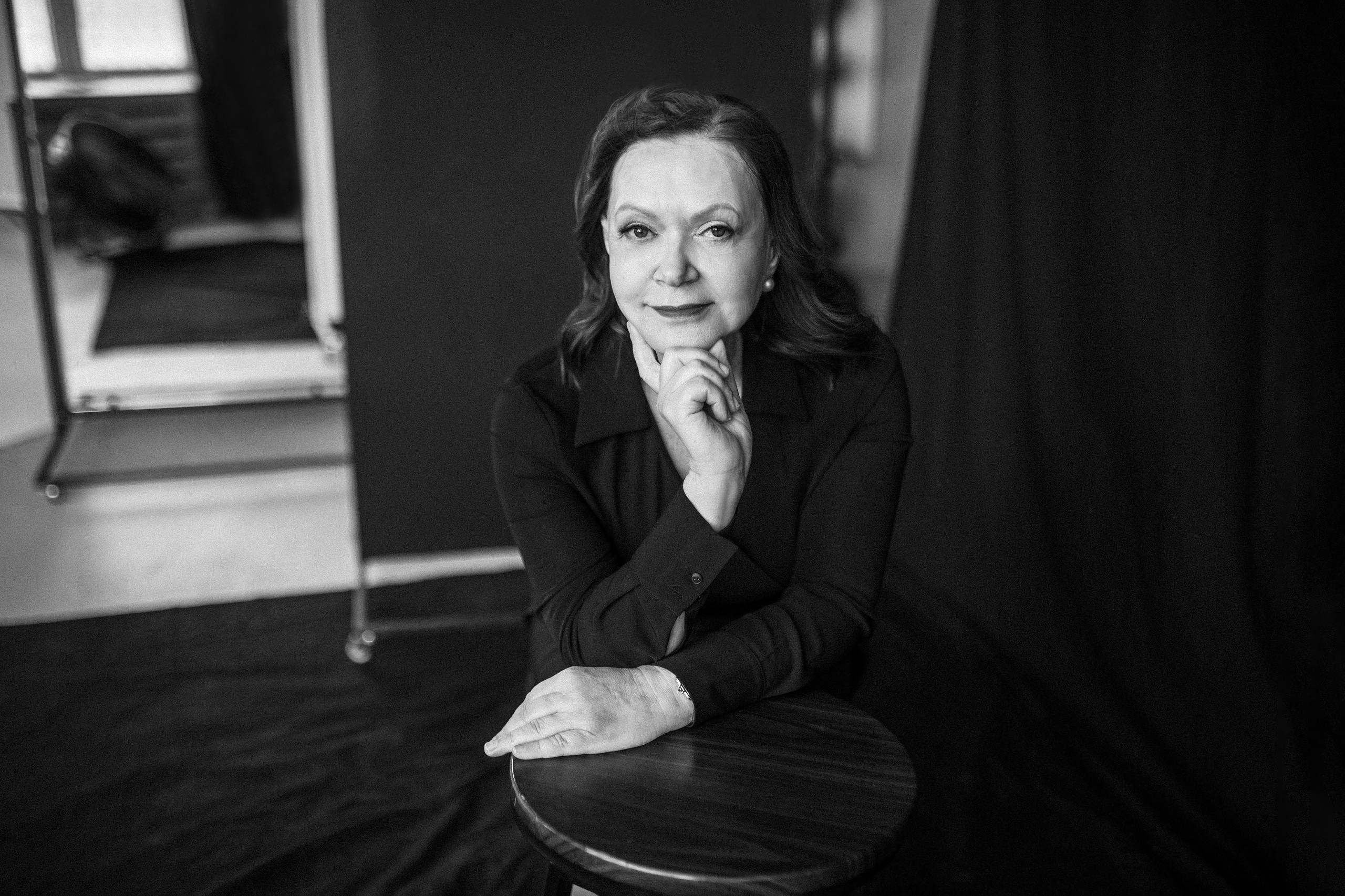 Фотопроект для женщин-лидеров Тульской области «Мягкая сила». Женский семейный фотограф Тула Москва Захарова Анна