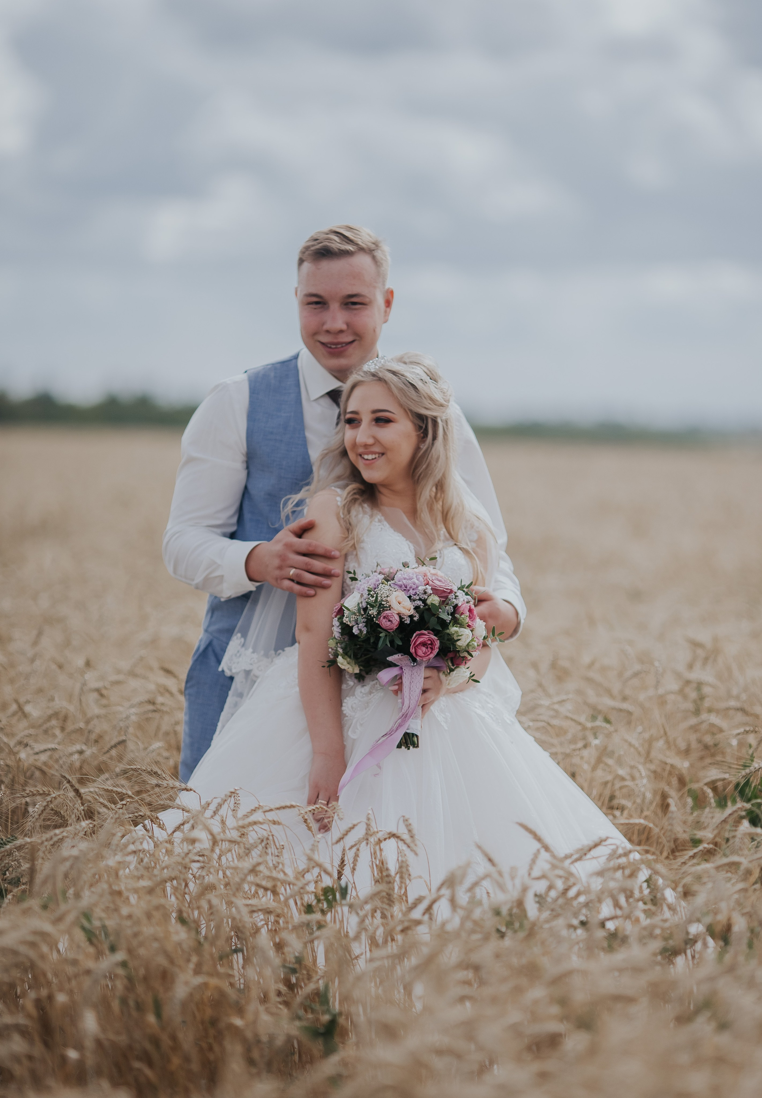 Константин и Александра. Свадебный и семейный фотограф Екатерина Бубнова