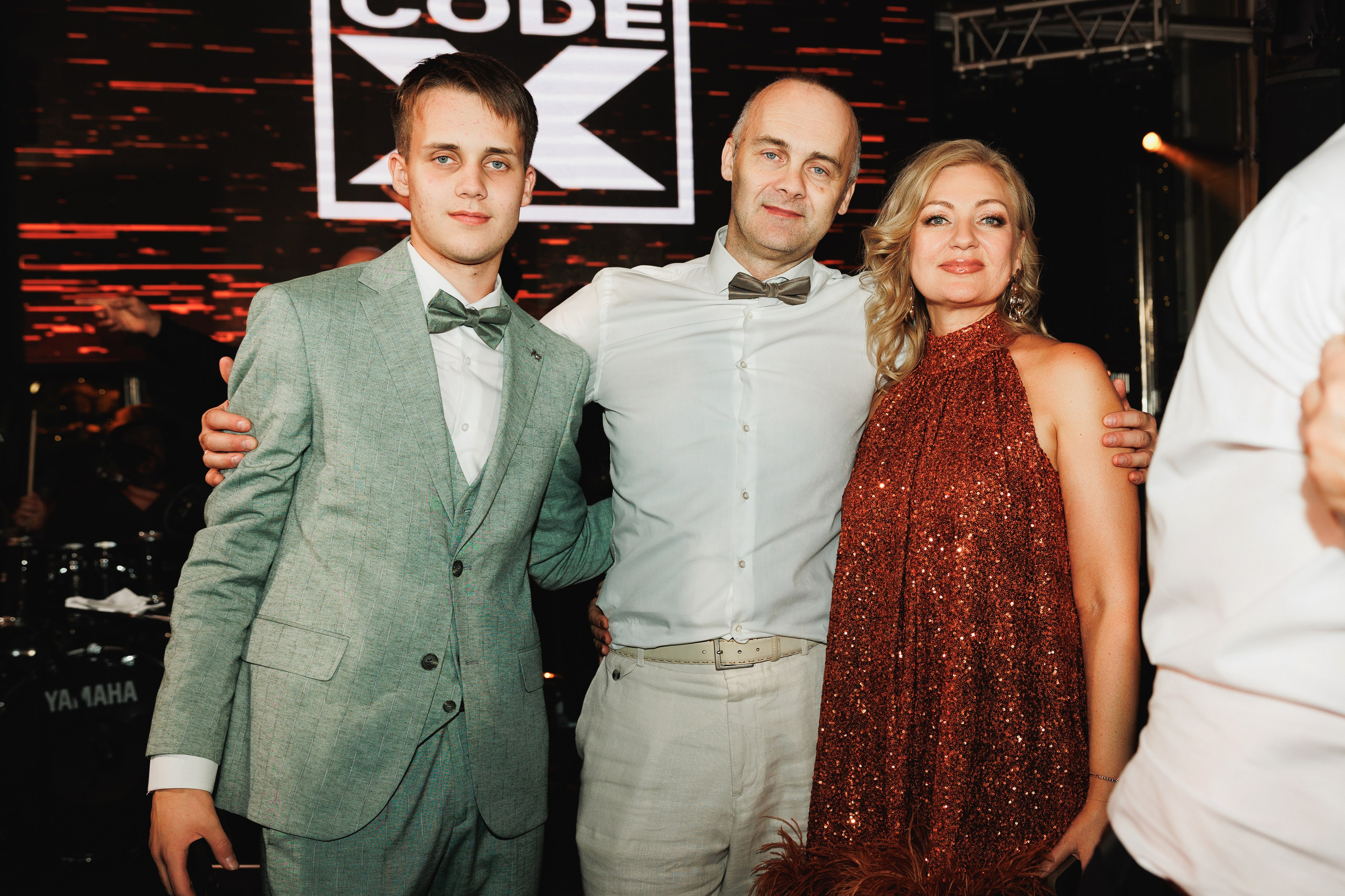 Юбилей Татьяны в BALZI ROSSI