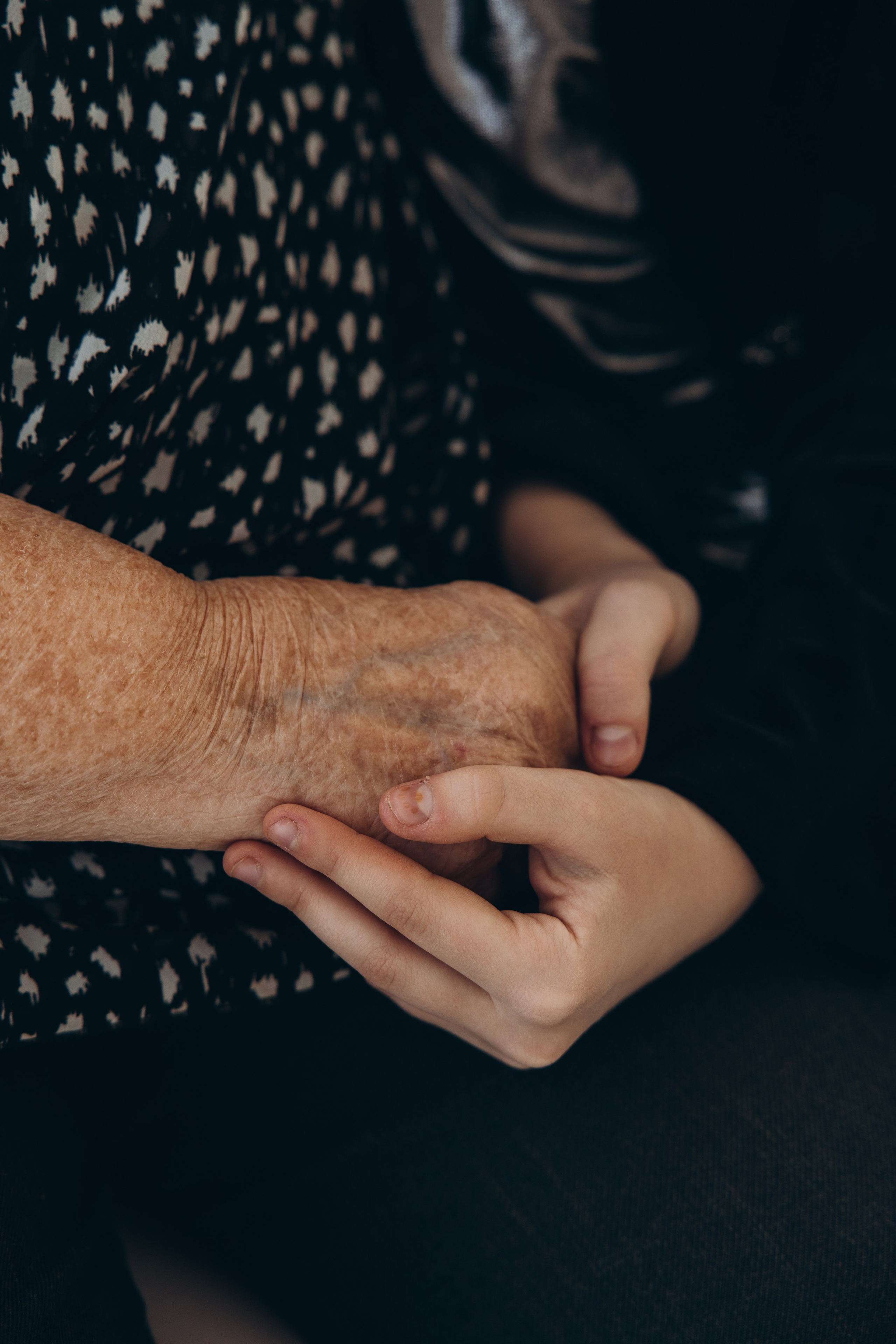4 поколения. Свадебный, семейный фотограф в Иркутске Светлана Макаричева