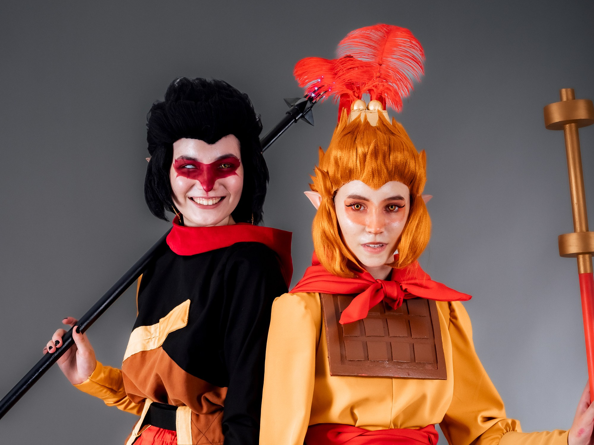 Анимэ… Фэнтези…. Фотограф