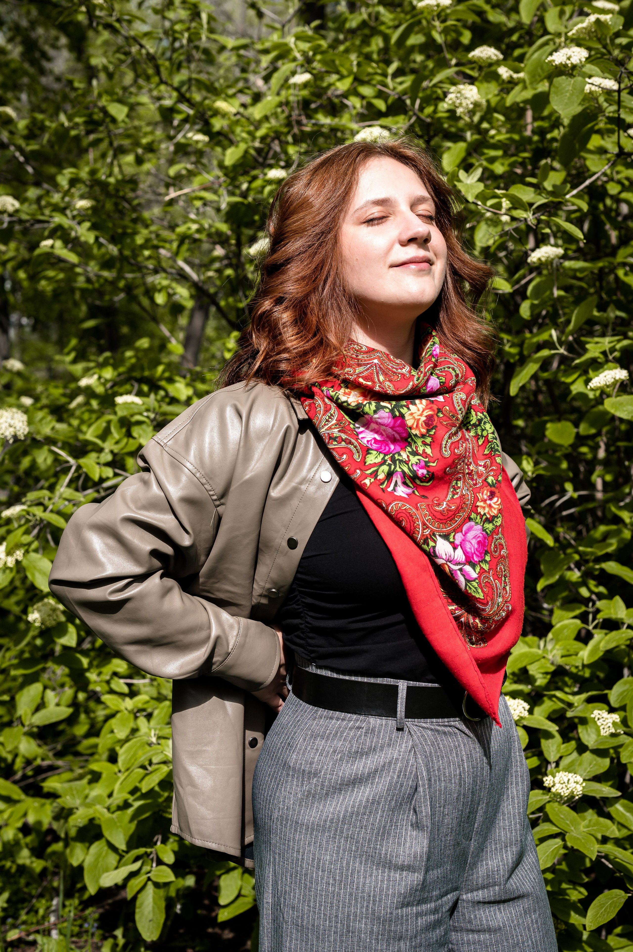 Фотодень «Цвет Сакуры». Фотограф