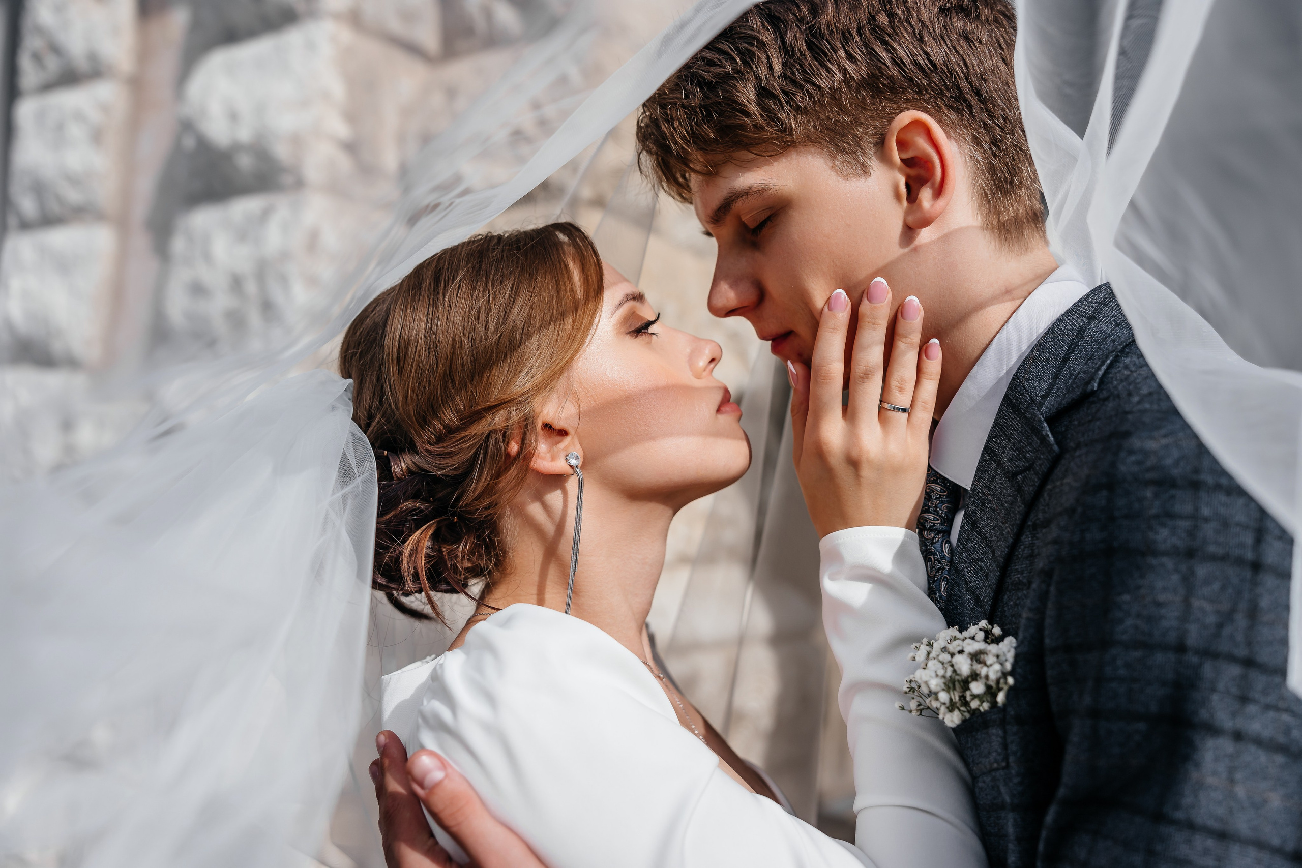 Анонс свадьбы для Марины и Ивана. Свадебный фотограф в Крыму и Севастополе Ольга Баскакова