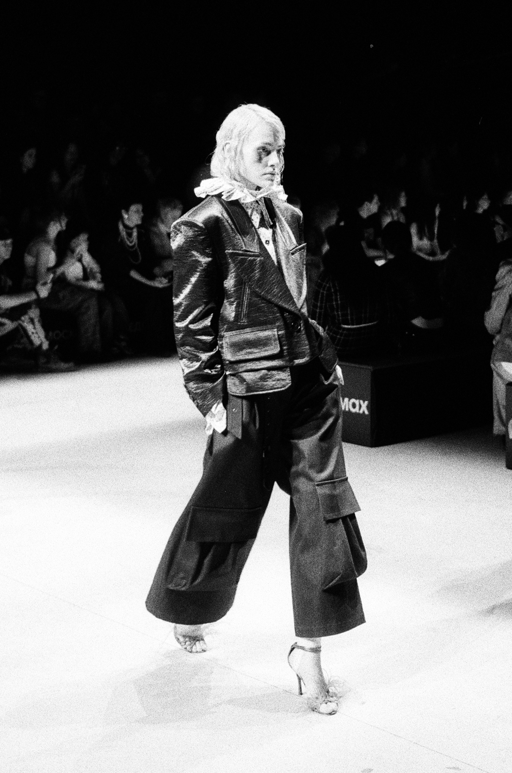 День 2. Плёночный фотограф Москва, Саша Звук