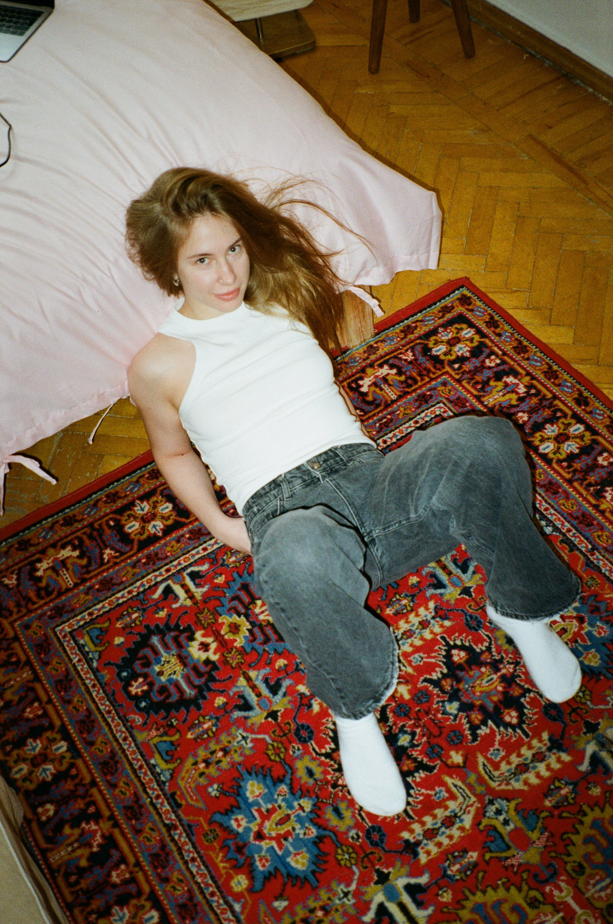 Дополнительно. Плёночный фотограф Москва, Саша Звук