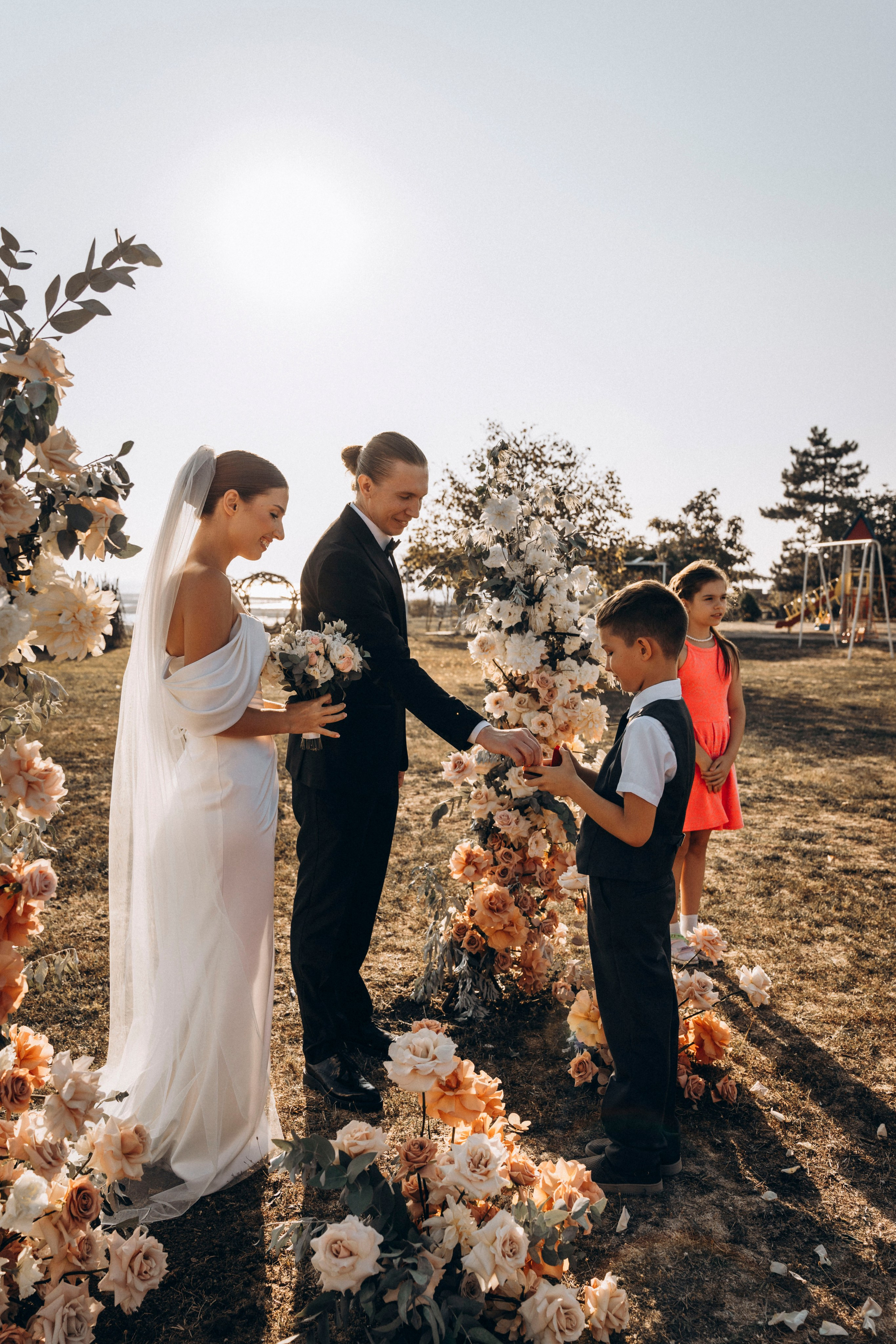 С&A. Свадебный и семейный фотограф в Ейске Инна Чаплюк