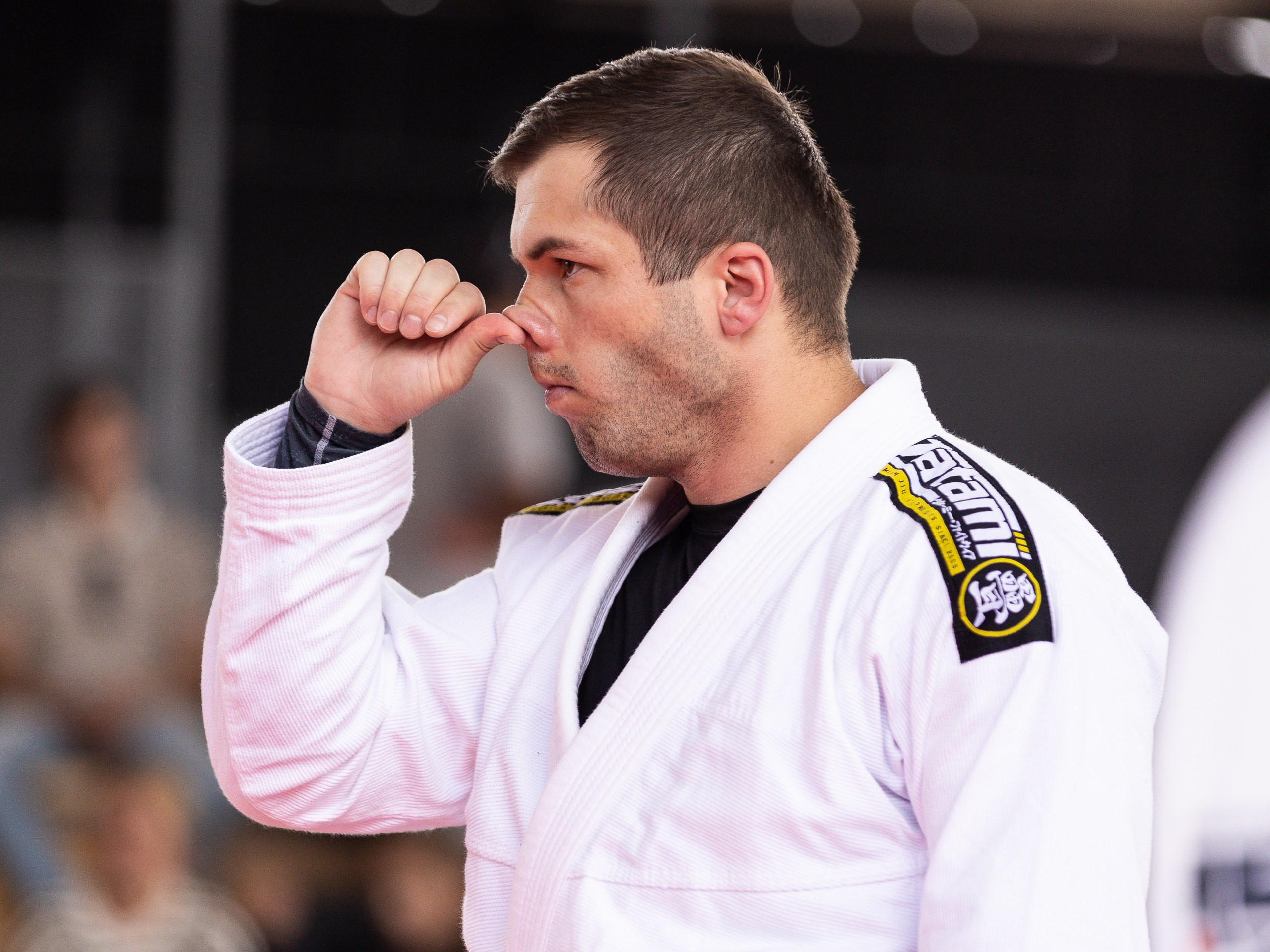 Единоборства. Спортивный фотограф Фёдоров Александр