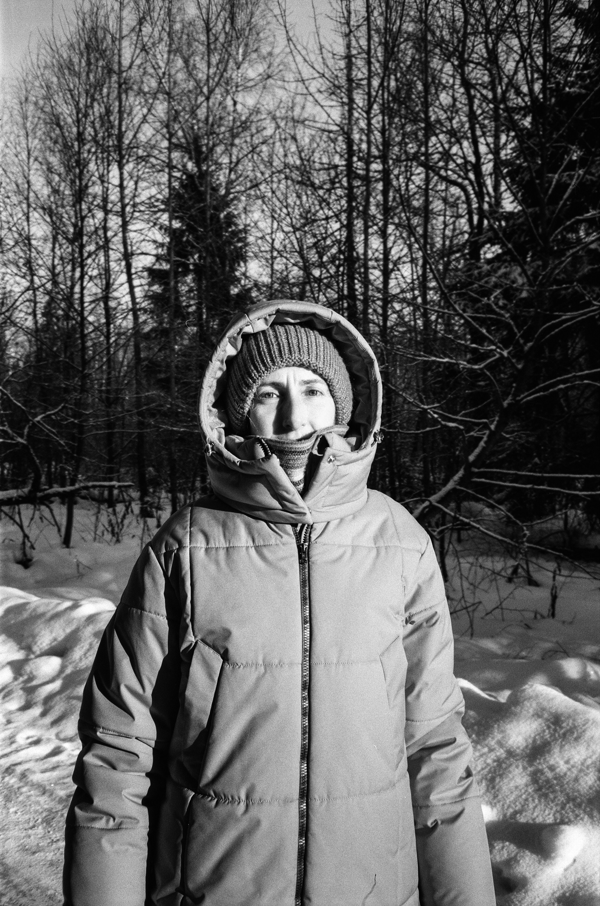 Nikon Action Touch (L35AW) / SFL T-25 / Давыдовское