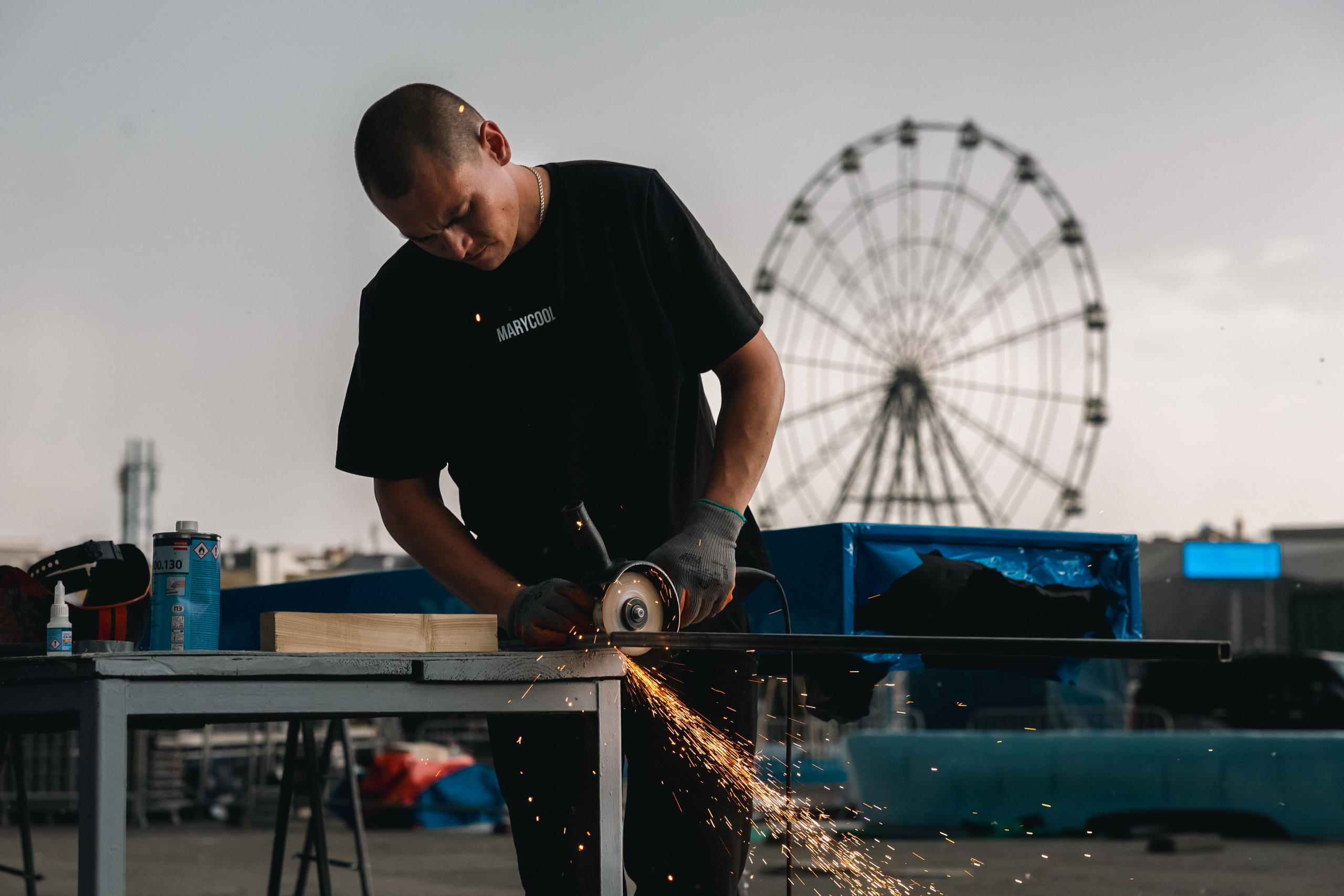 VK FEST. Репортажный фотограф Наталья Лапцевич