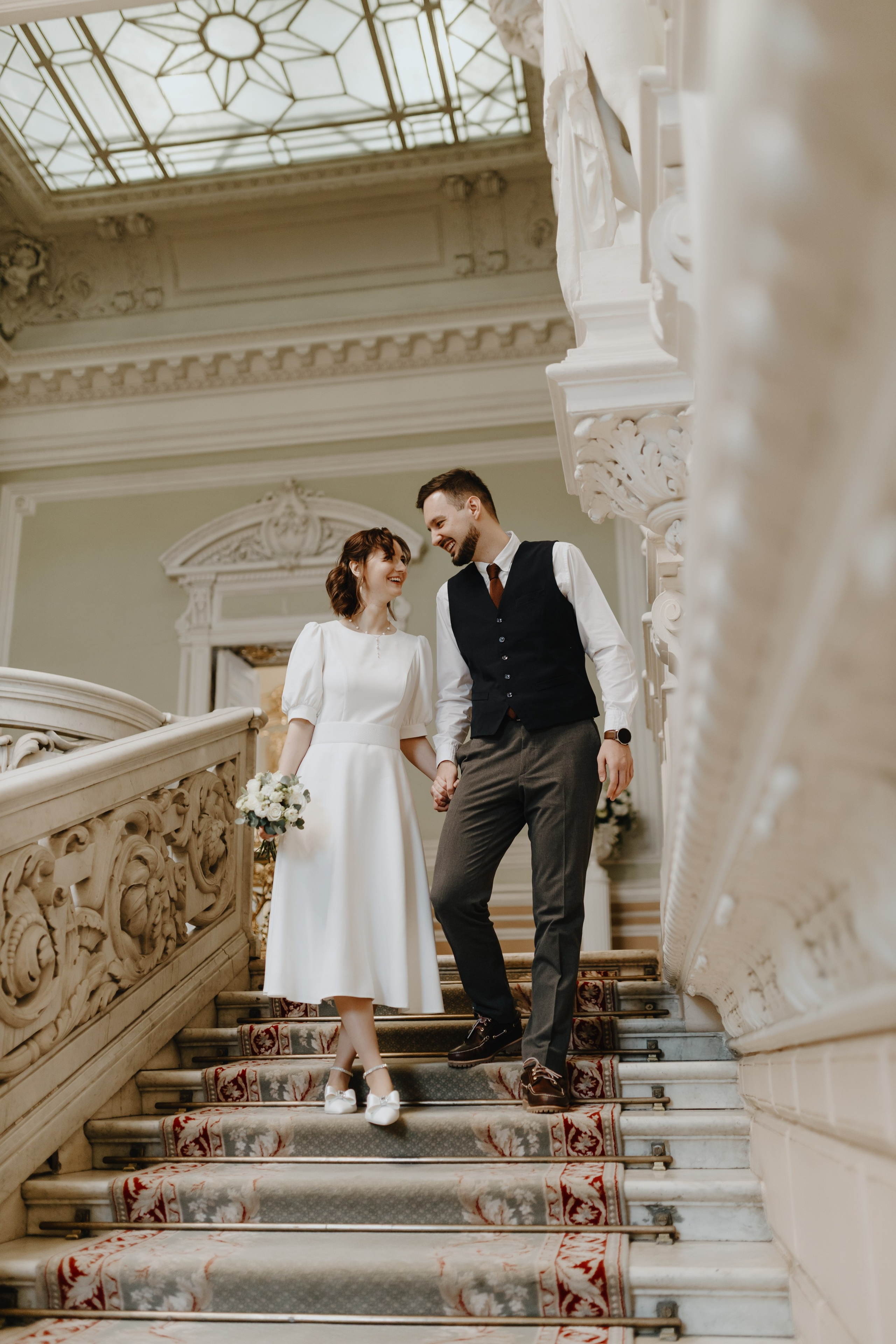 Павел и Мария. Фотограф Илья Чернов