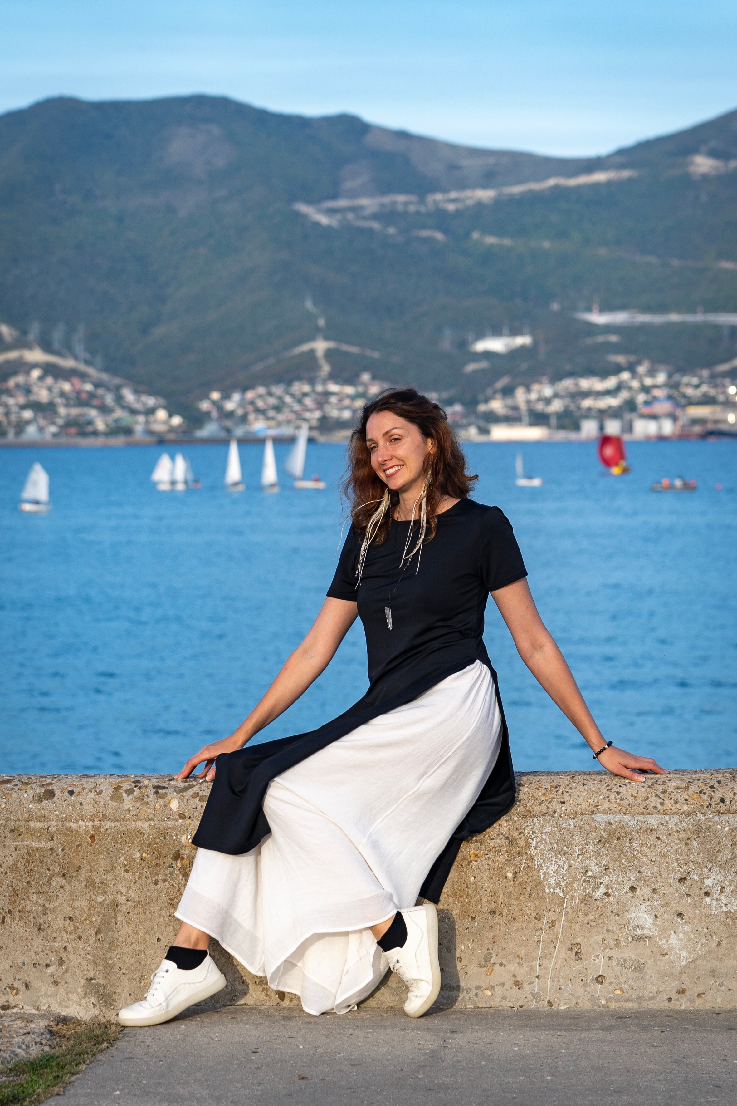 Фотопрогулка по центру Новороссийска. Семейный и детский фотограф Екатерина Черняева. Снимаю портреты, love story, фотопрогулки, работаю на улице, в кафе, студии, дома у клиента