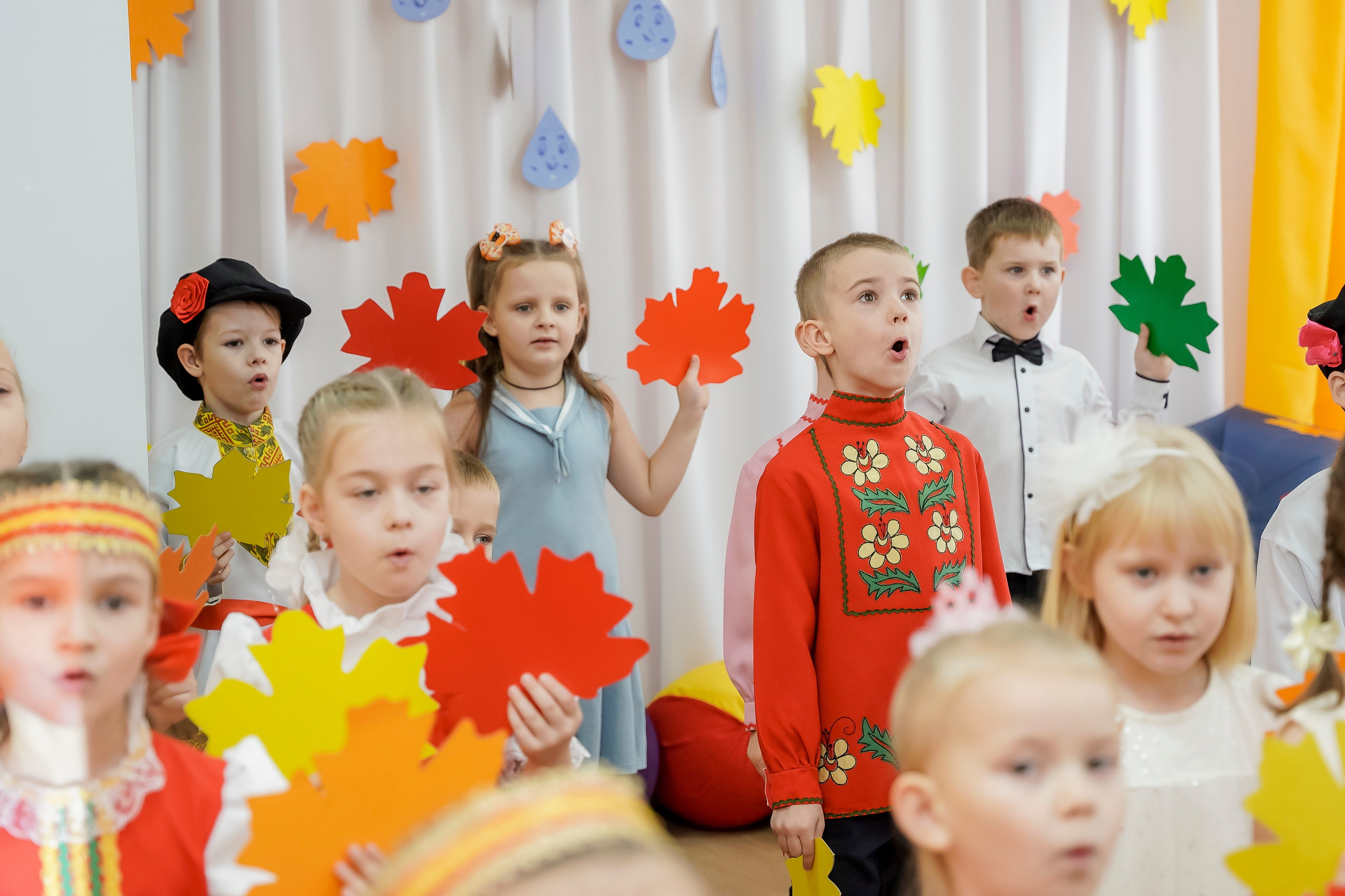 Еще осень. Геннадий Войтов — контент под любые задачи