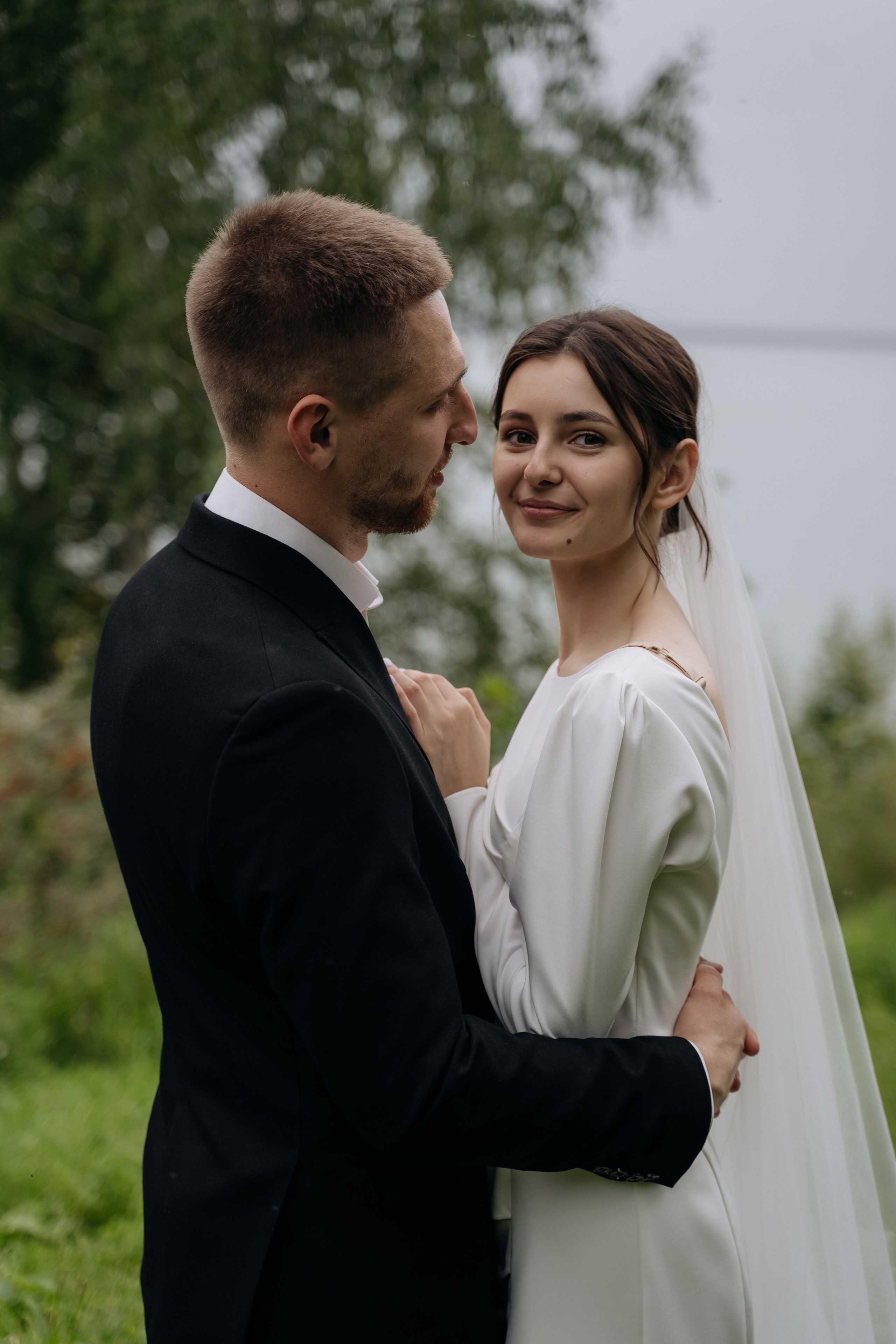 Лиля и Иван. Свадебный и семейный фотограф в Новосибирске Наталья Зорина
