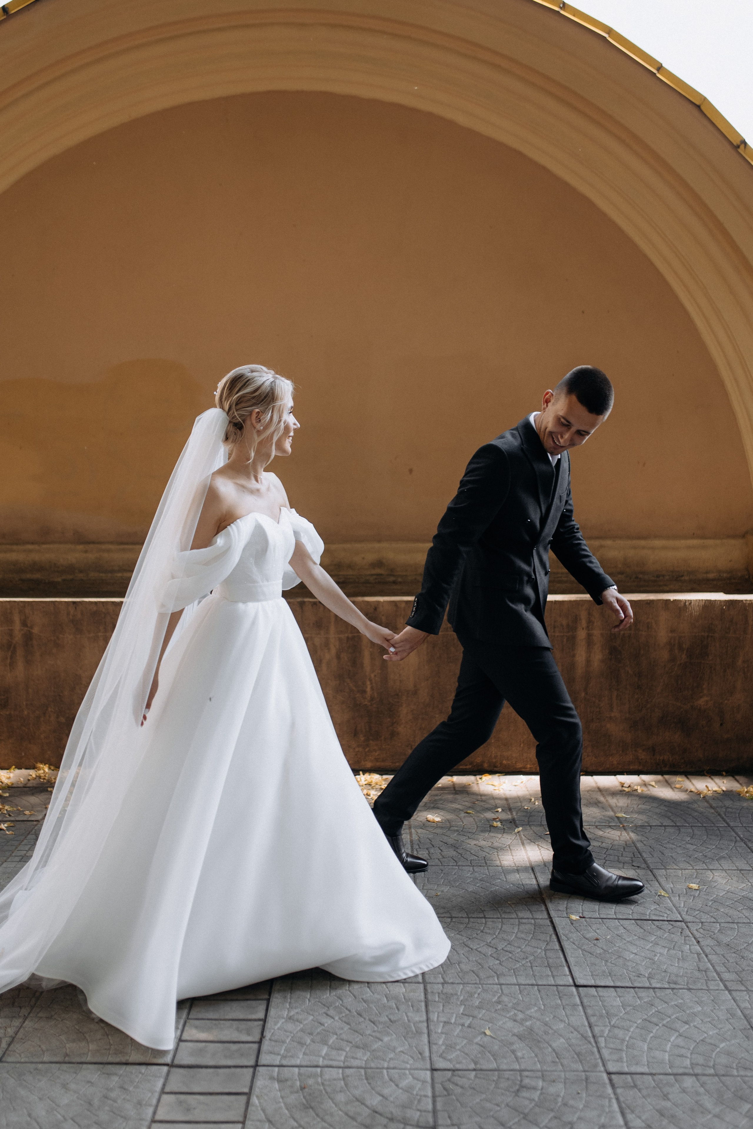 Тихон и Анна. Свадебный и семейный фотограф в Новосибирске Наталья Зорина