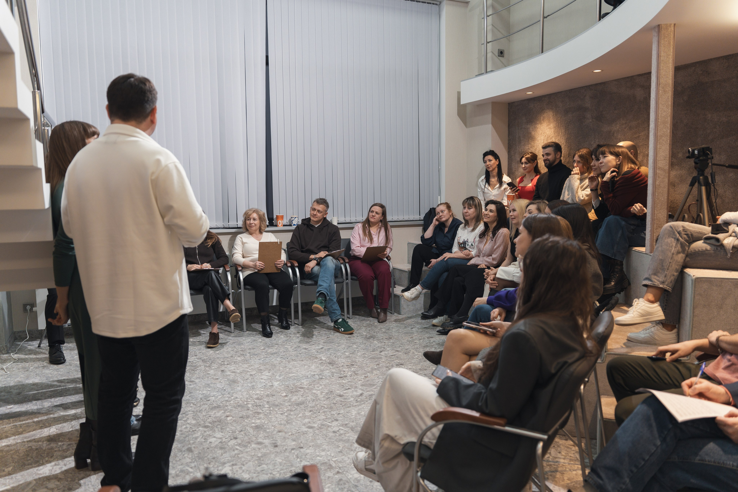 Репортажная съемка. Пенкин Александр