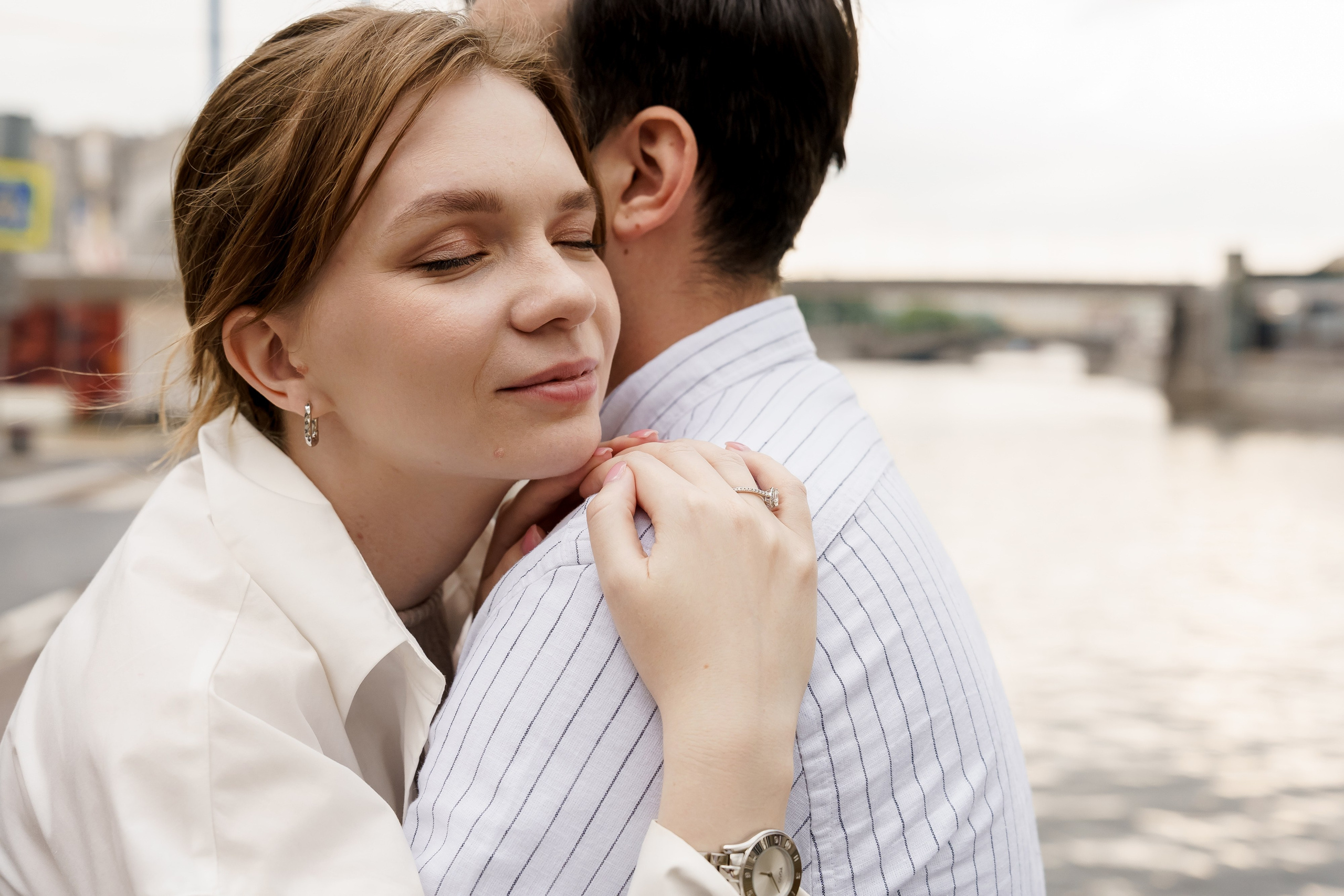 Евгения и Мунир. Свадебный фотограф в Москве Яна Деньгина