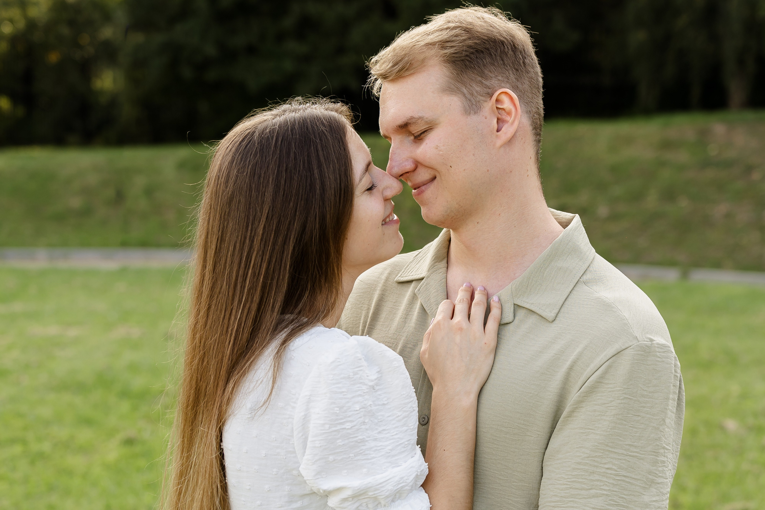 Лена и Олег. Свадебный фотограф в Москве Яна Деньгина