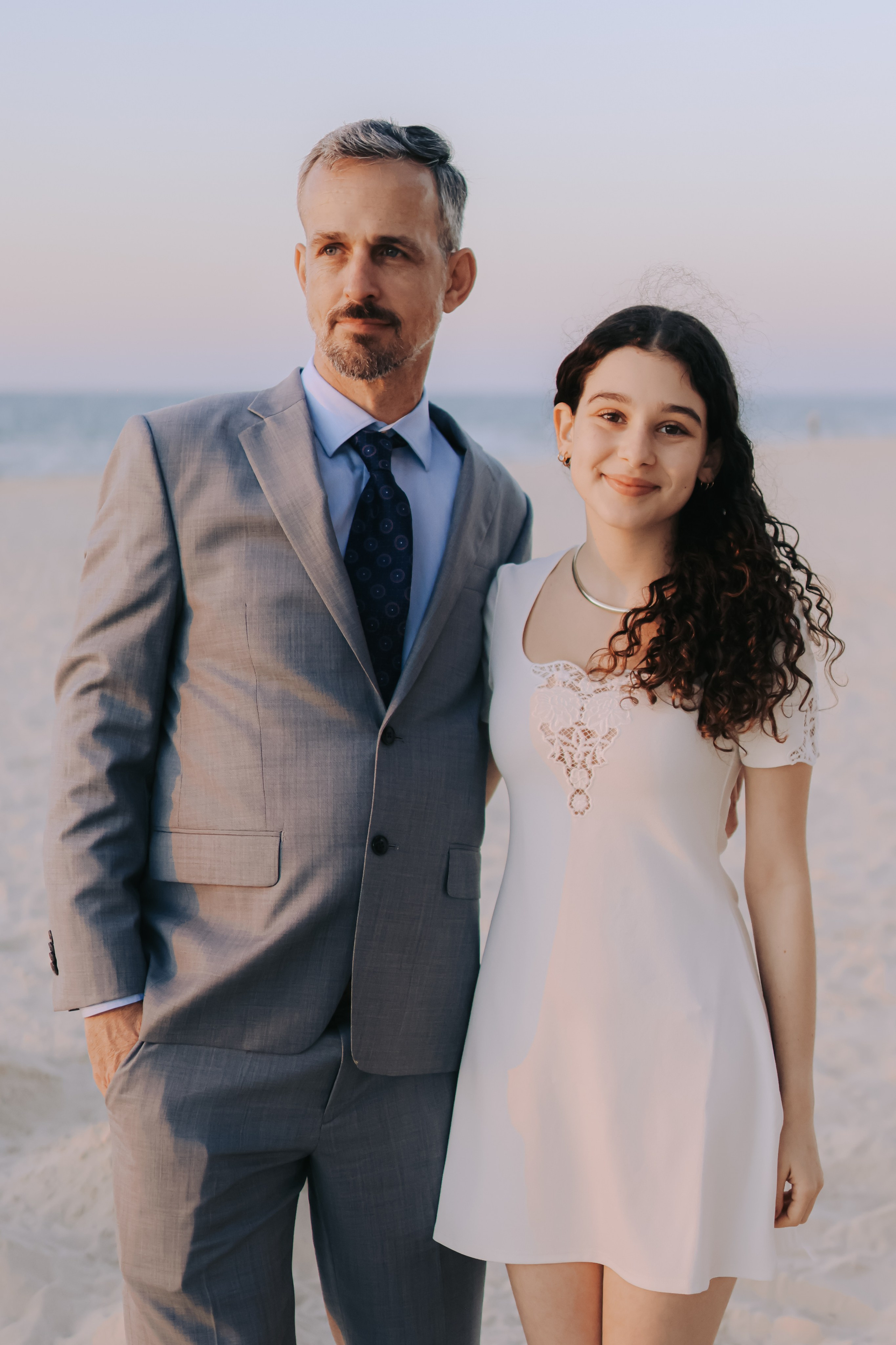 Family shoot / Engagement, Bat Yam | December 2025. Photographer in Israel Alice Milchin
