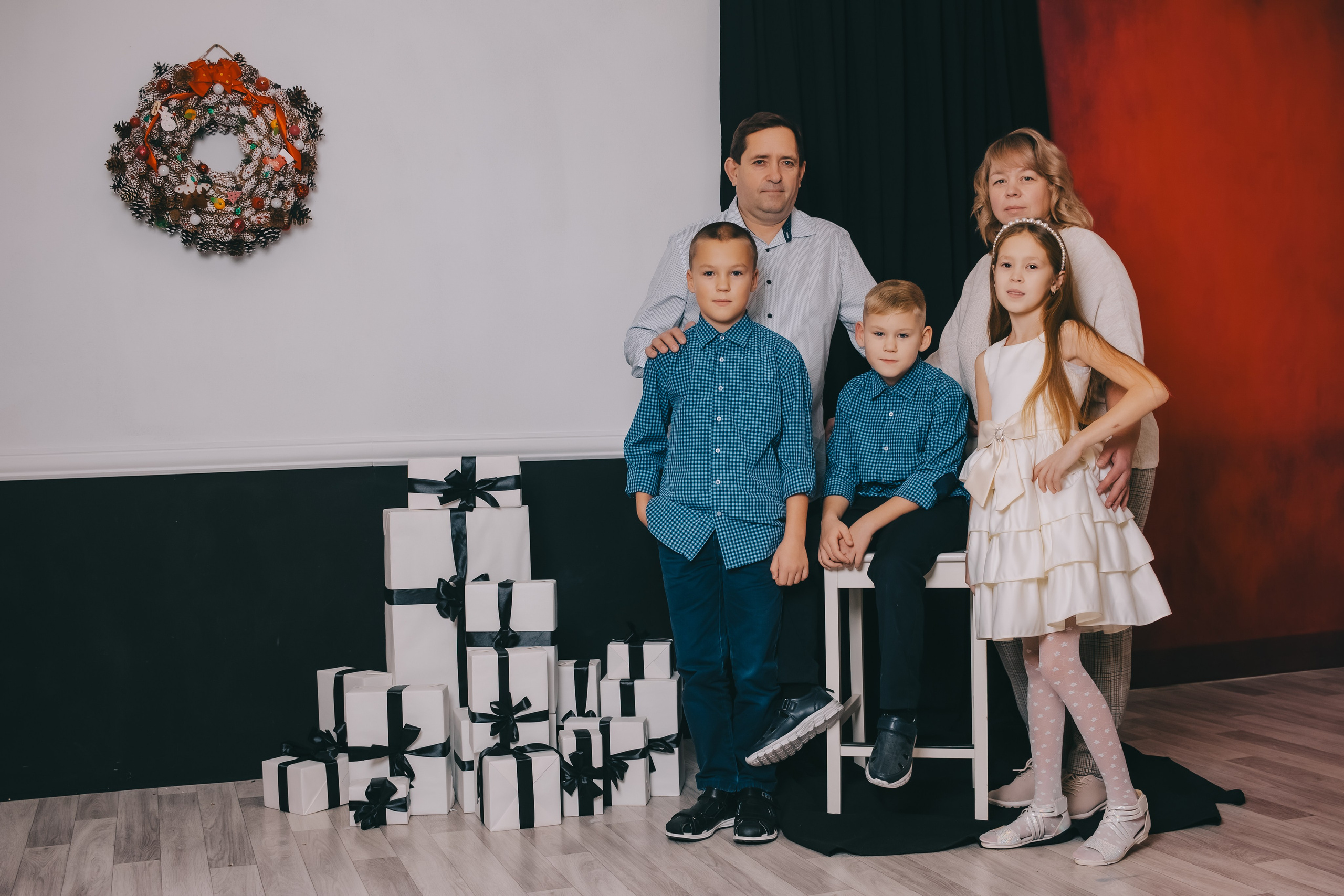BIG FAMILY. Фотограф в Крыму Григорий