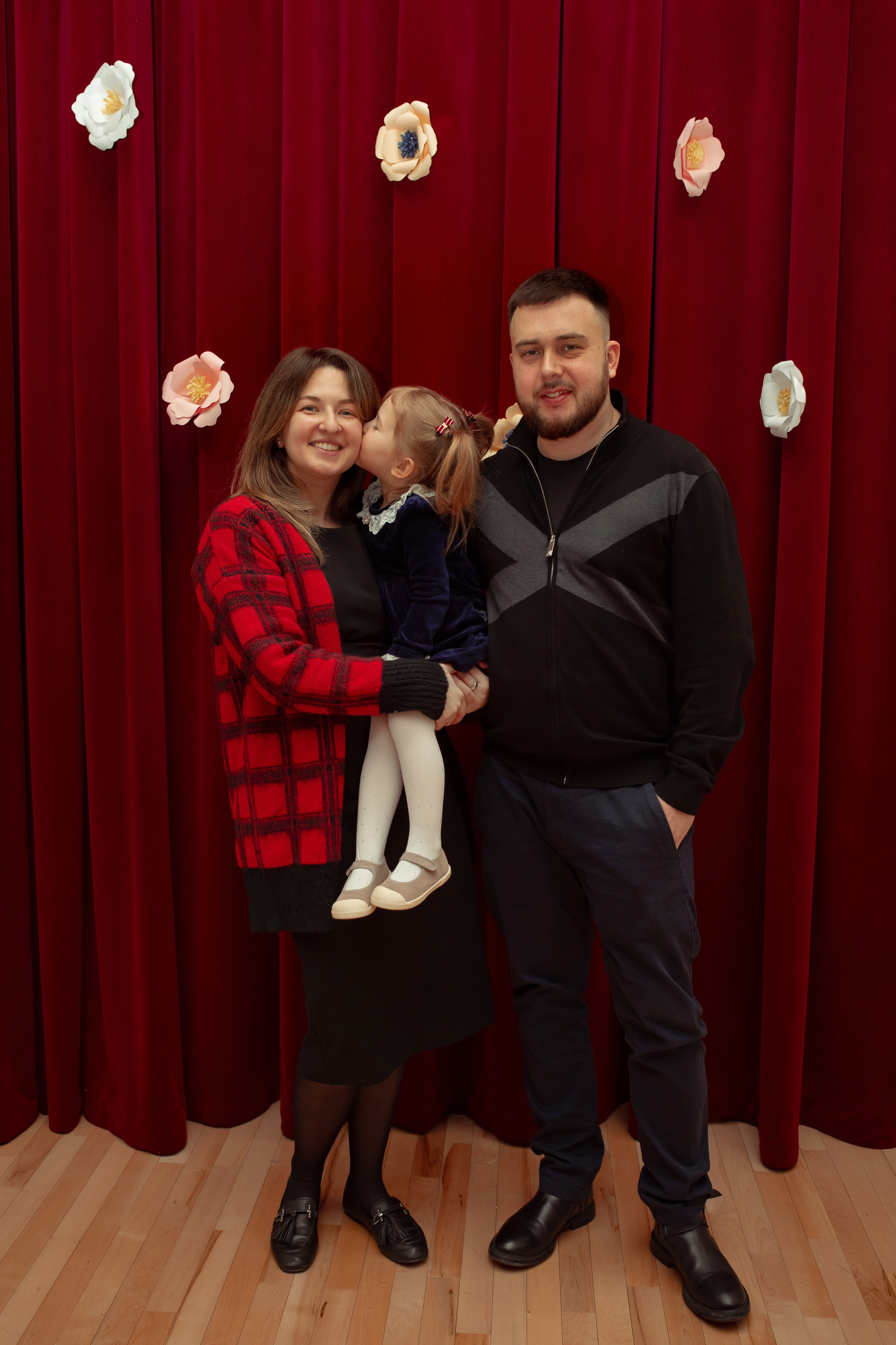 Праздник весны в детском саду. Семейный и детский фотограф в Москве Дорогова Екатерина