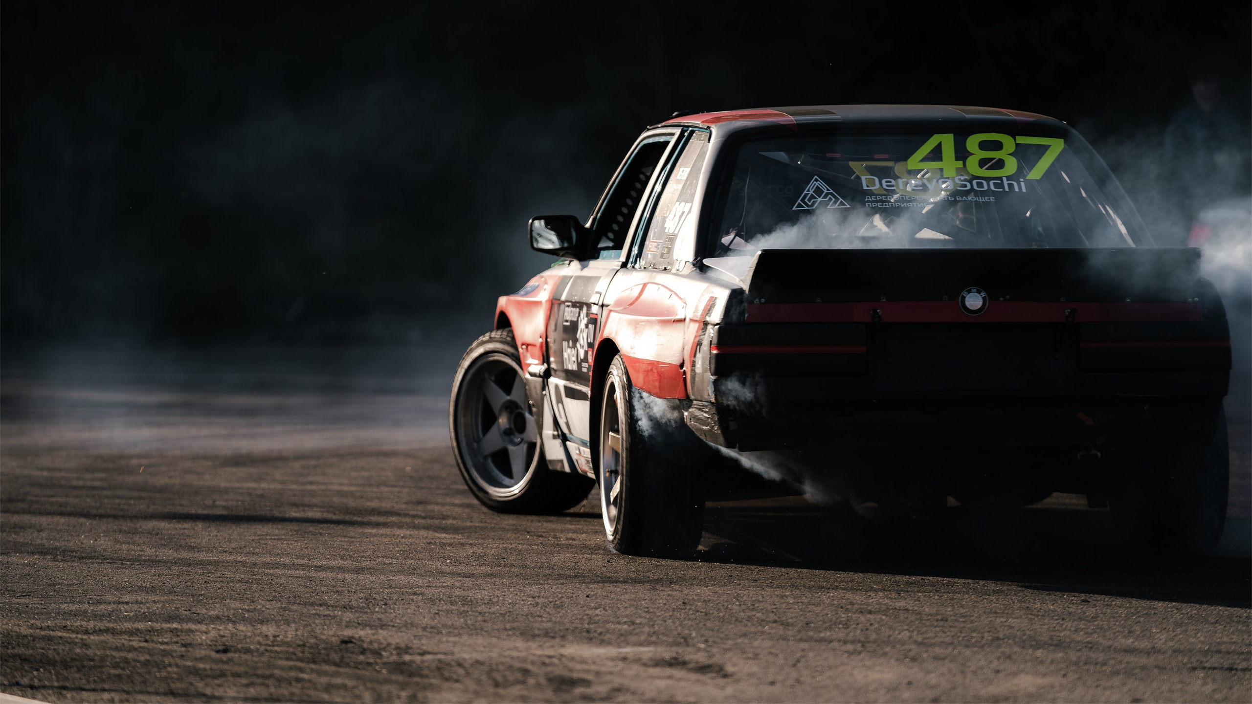 //DRIFT_YUG / MATSURI2025. Автомобильный фотограф