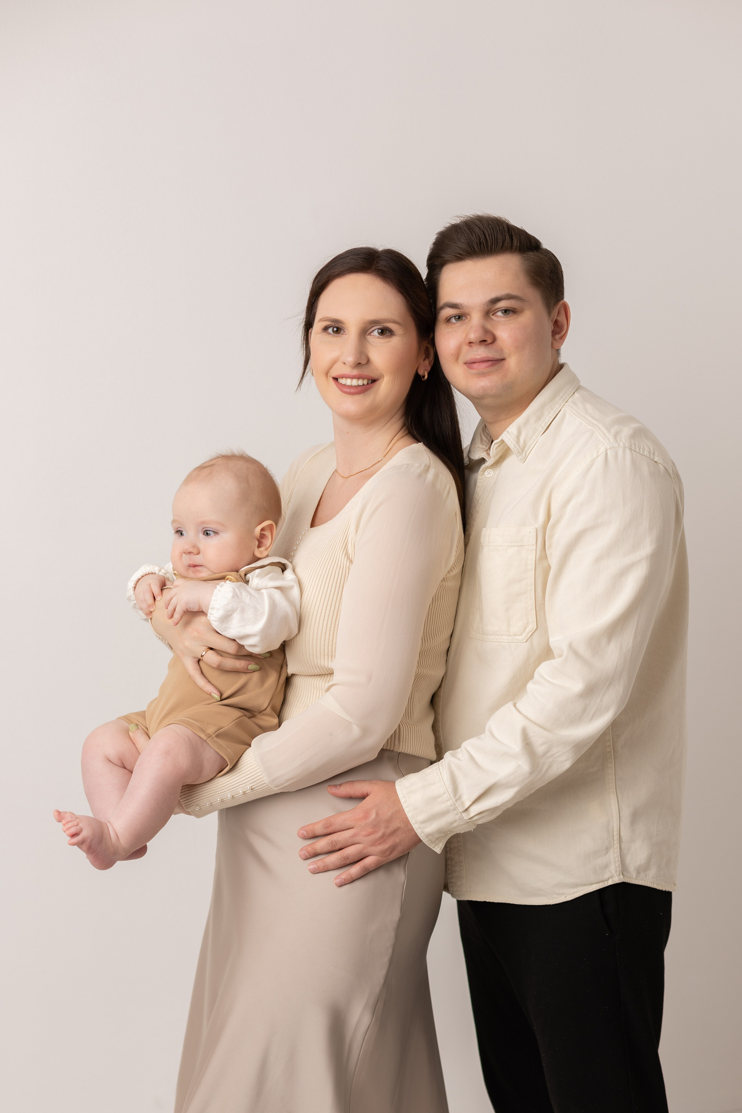 Роман 6 месяцев. Фотограф новорожденных, детский фотограф в г. Оренбурге Екатерина Козлова