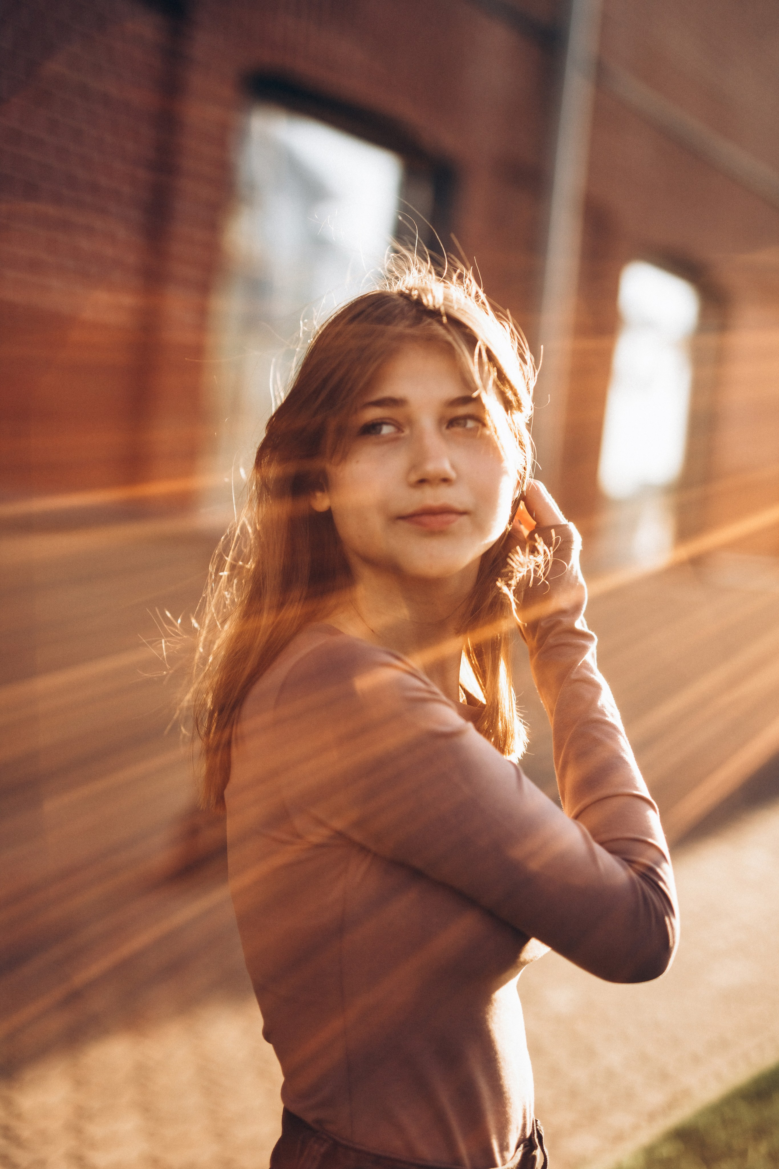 Лиза. Фотограф Ногинск Электросталь Наталья Осетрова