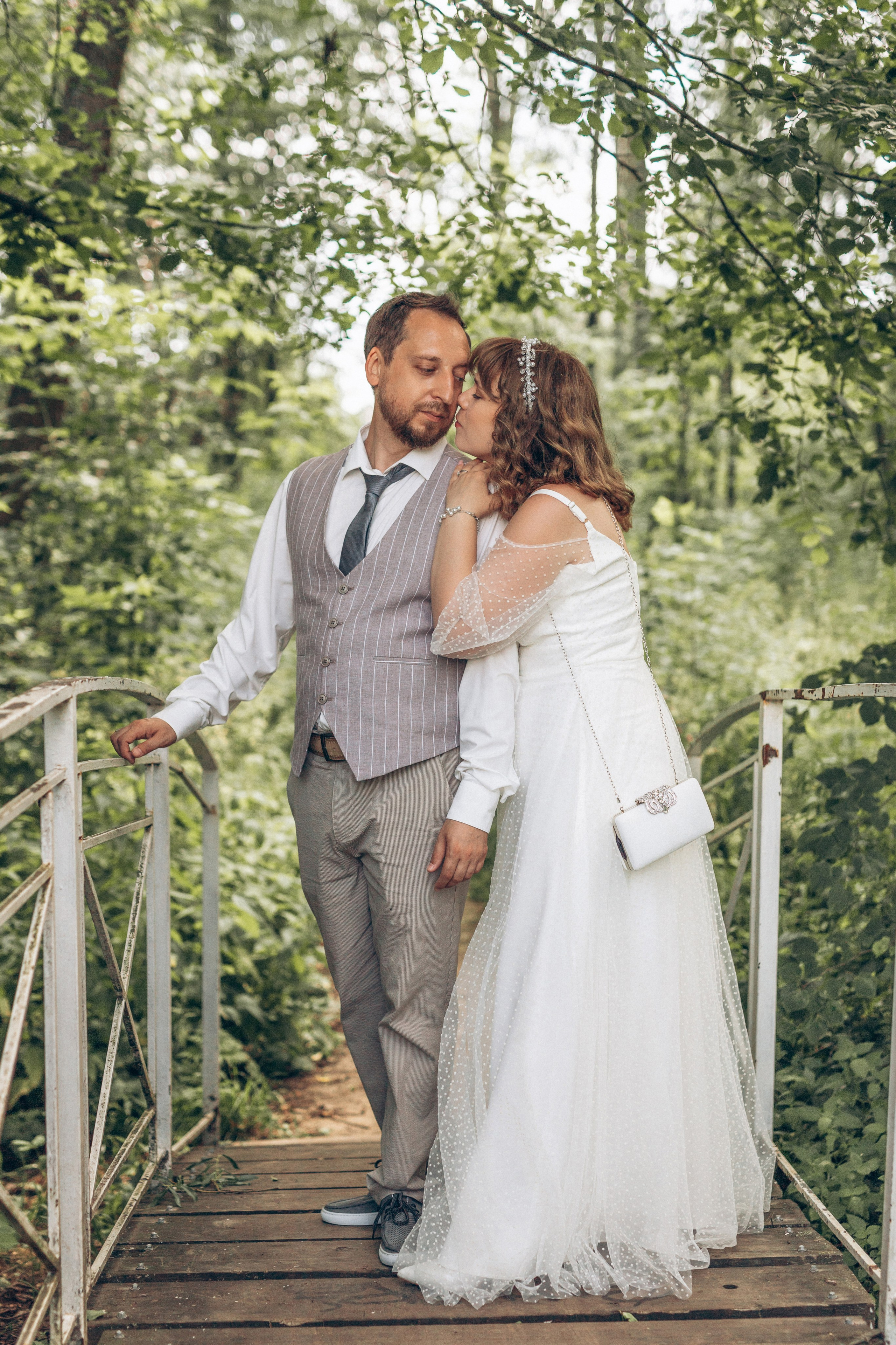 Алена и Дмитрий. Фотограф Ногинск Электросталь Наталья Осетрова