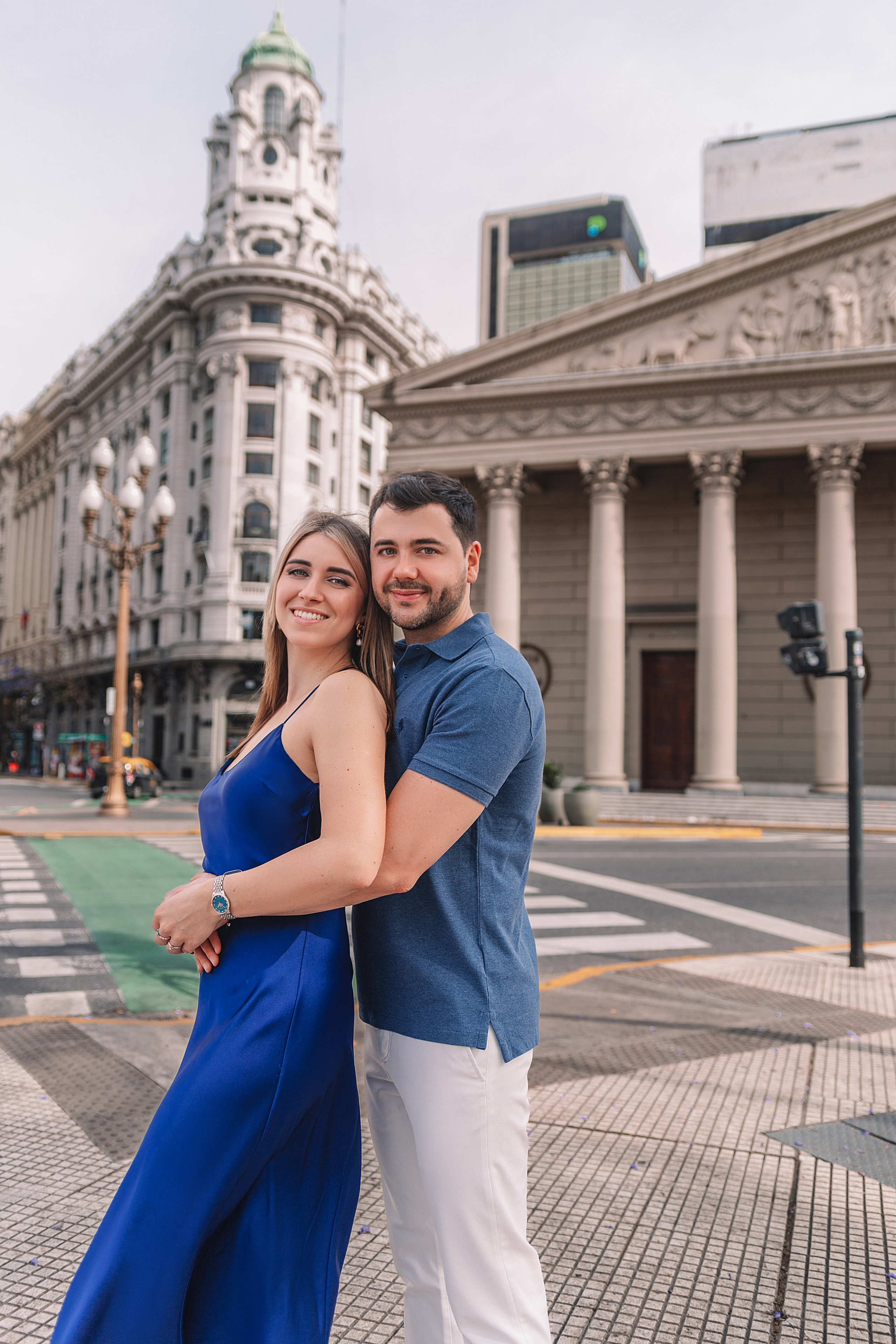 Love-Story. Фотограф в Буэнос-Айресе