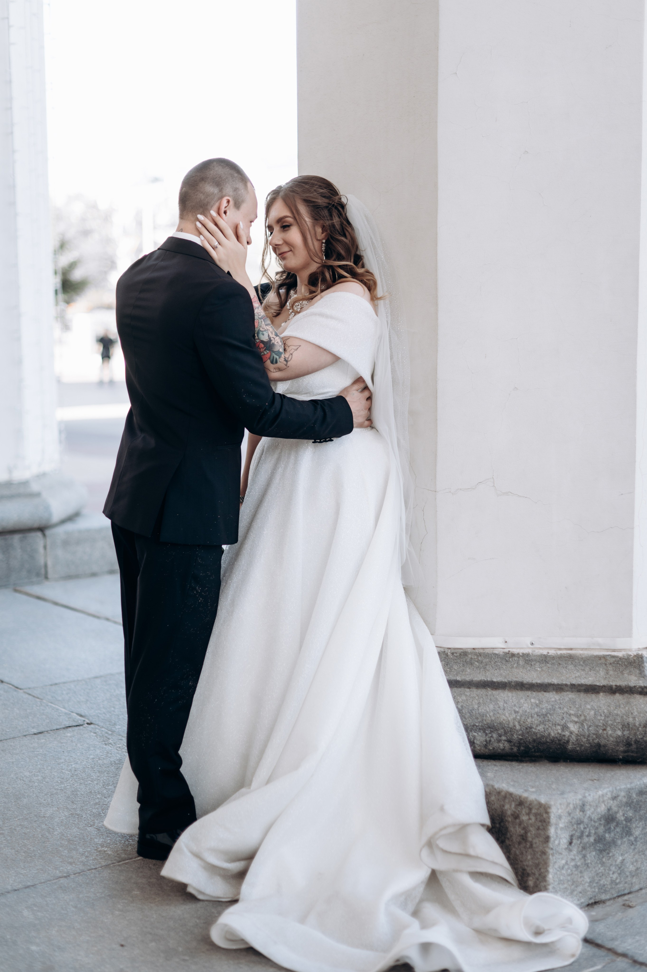 Сергей и Анастасия. Свадебный фотограф Белгород