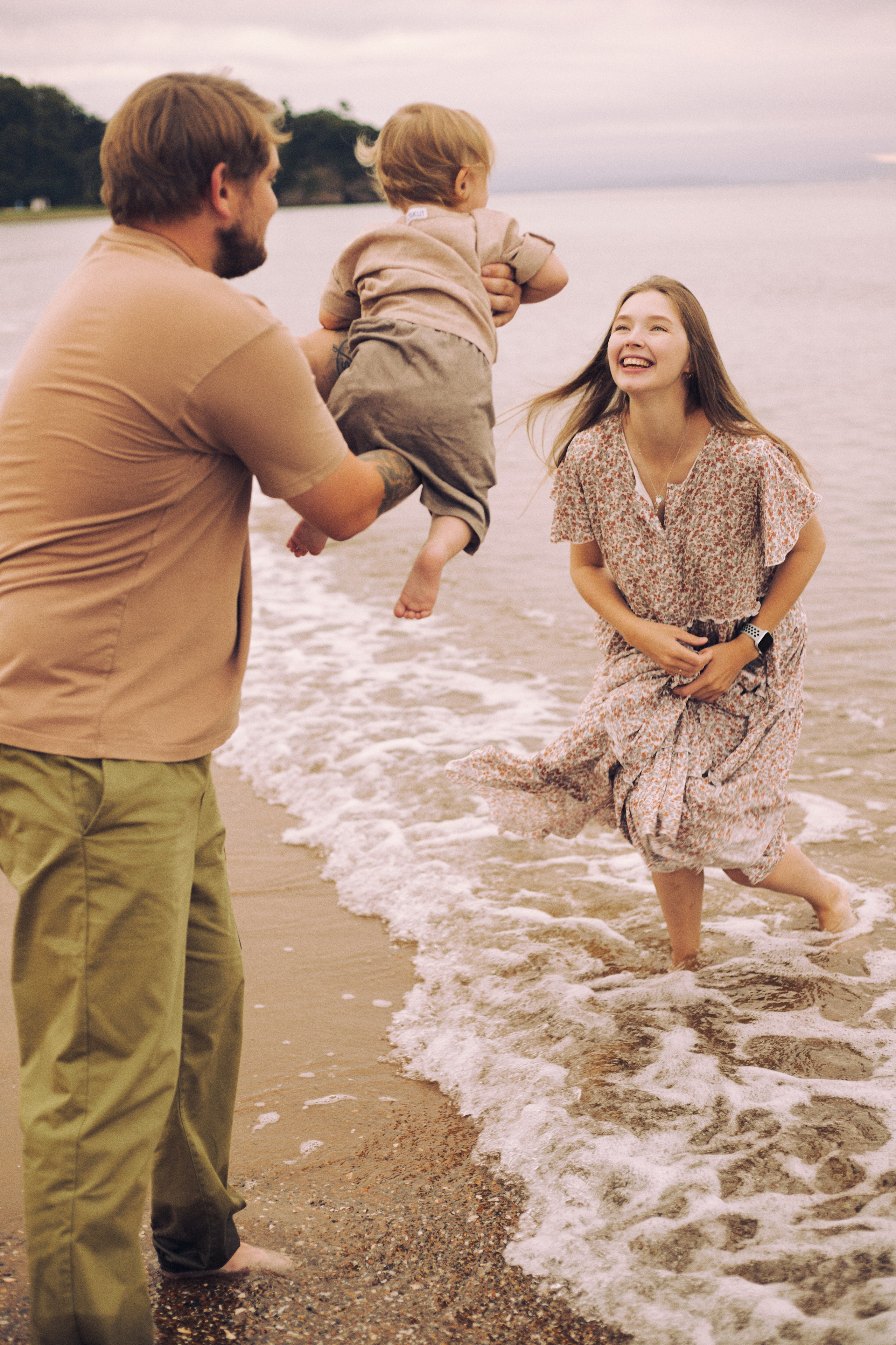 Маленькие ножки. Фотограф Ионова Анастасия, г Владивосток