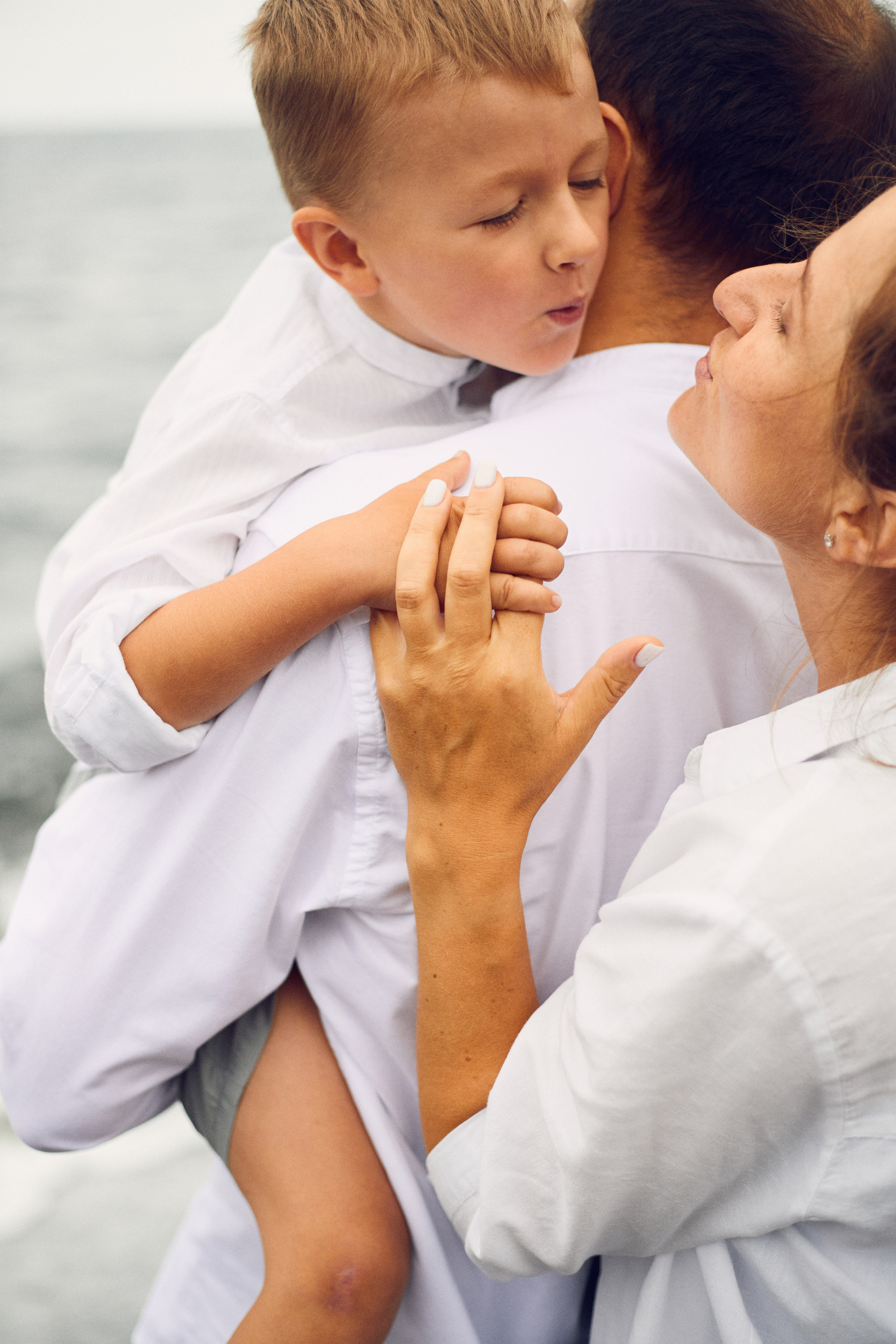 Утро на море или летающий самолет. Фотограф Ионова Анастасия, г Владивосток