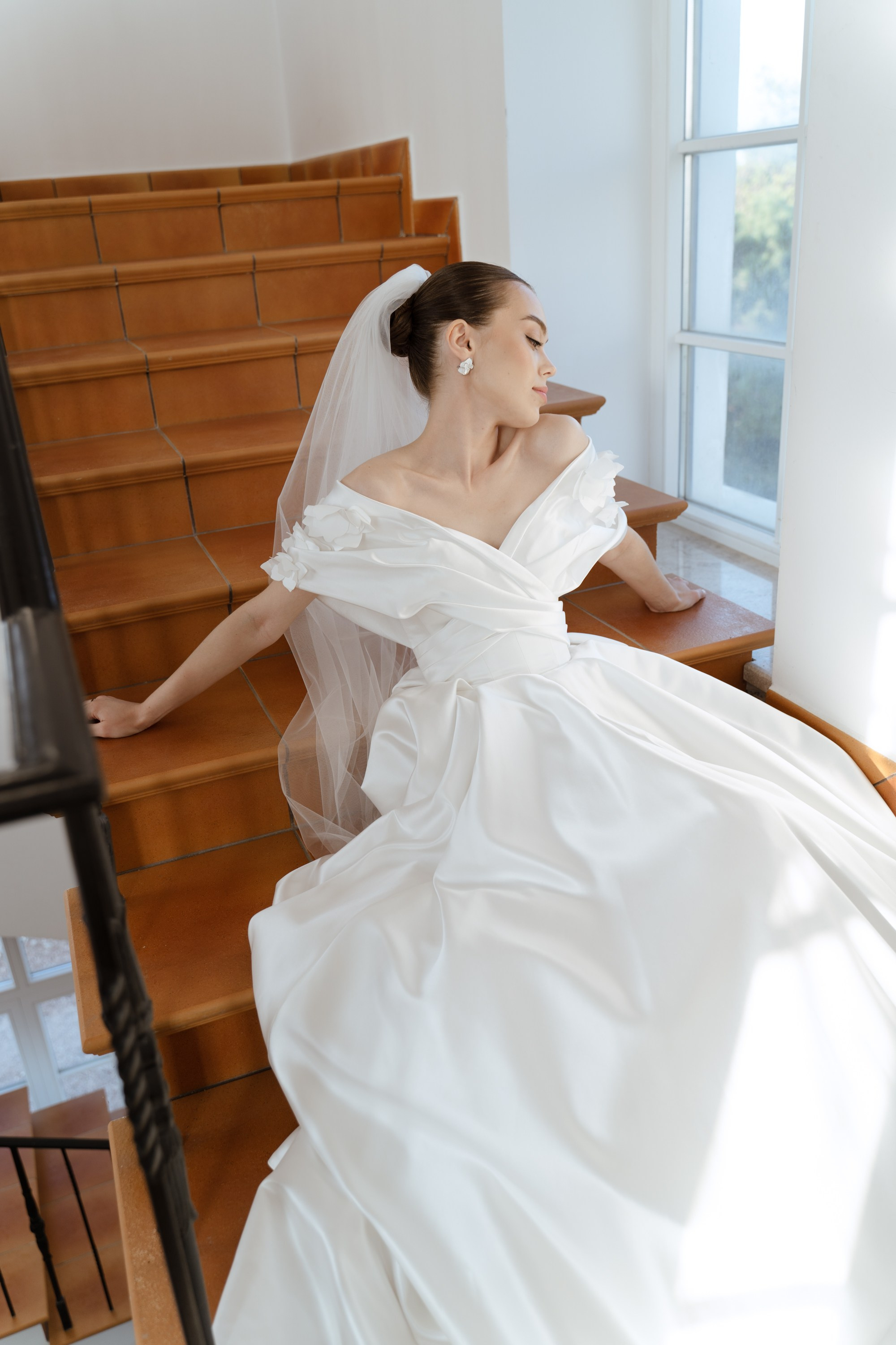 Alina&Slava. Портретный фотограф в Краснодаре Валерия Матирная