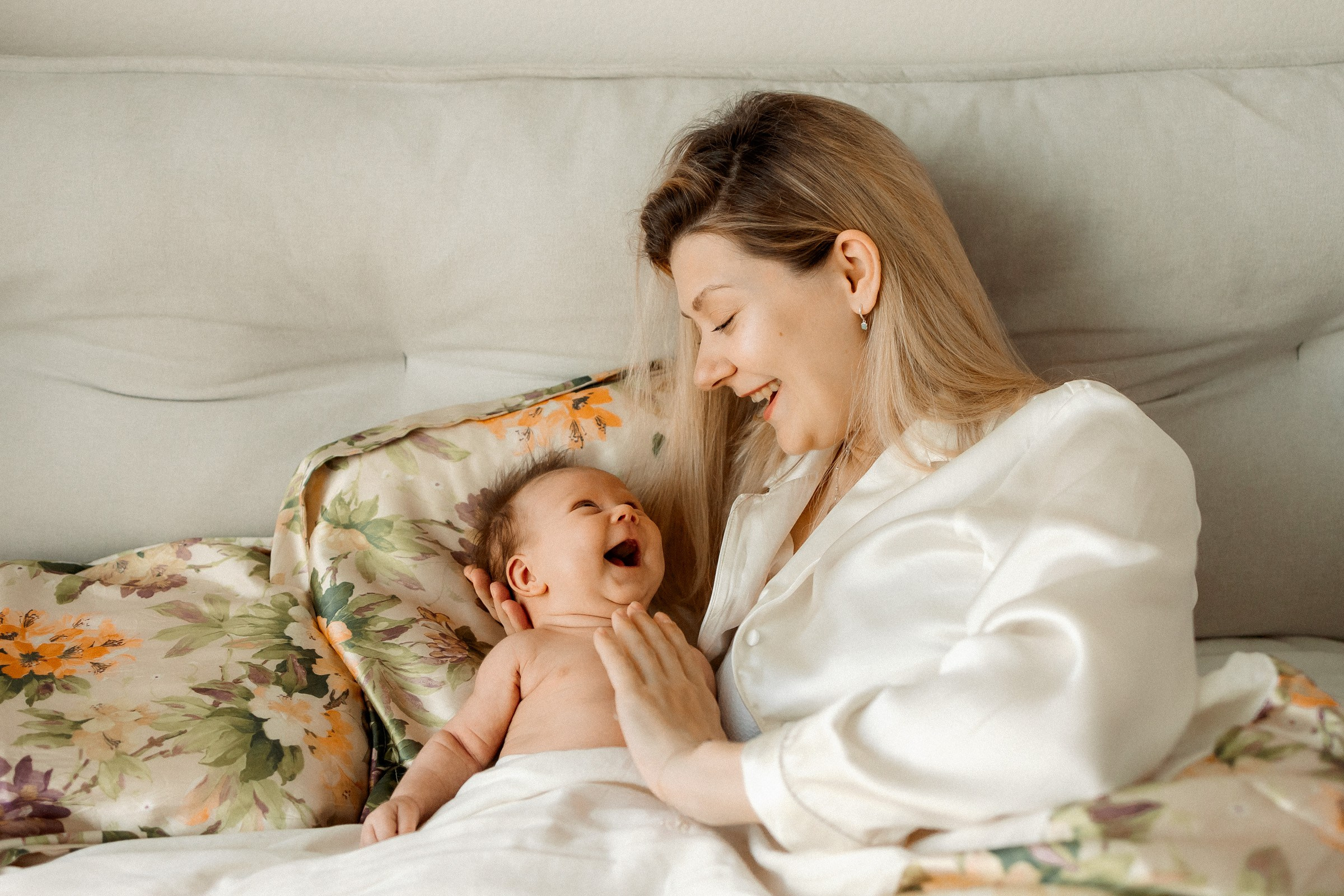 Эмилии 1 месяц