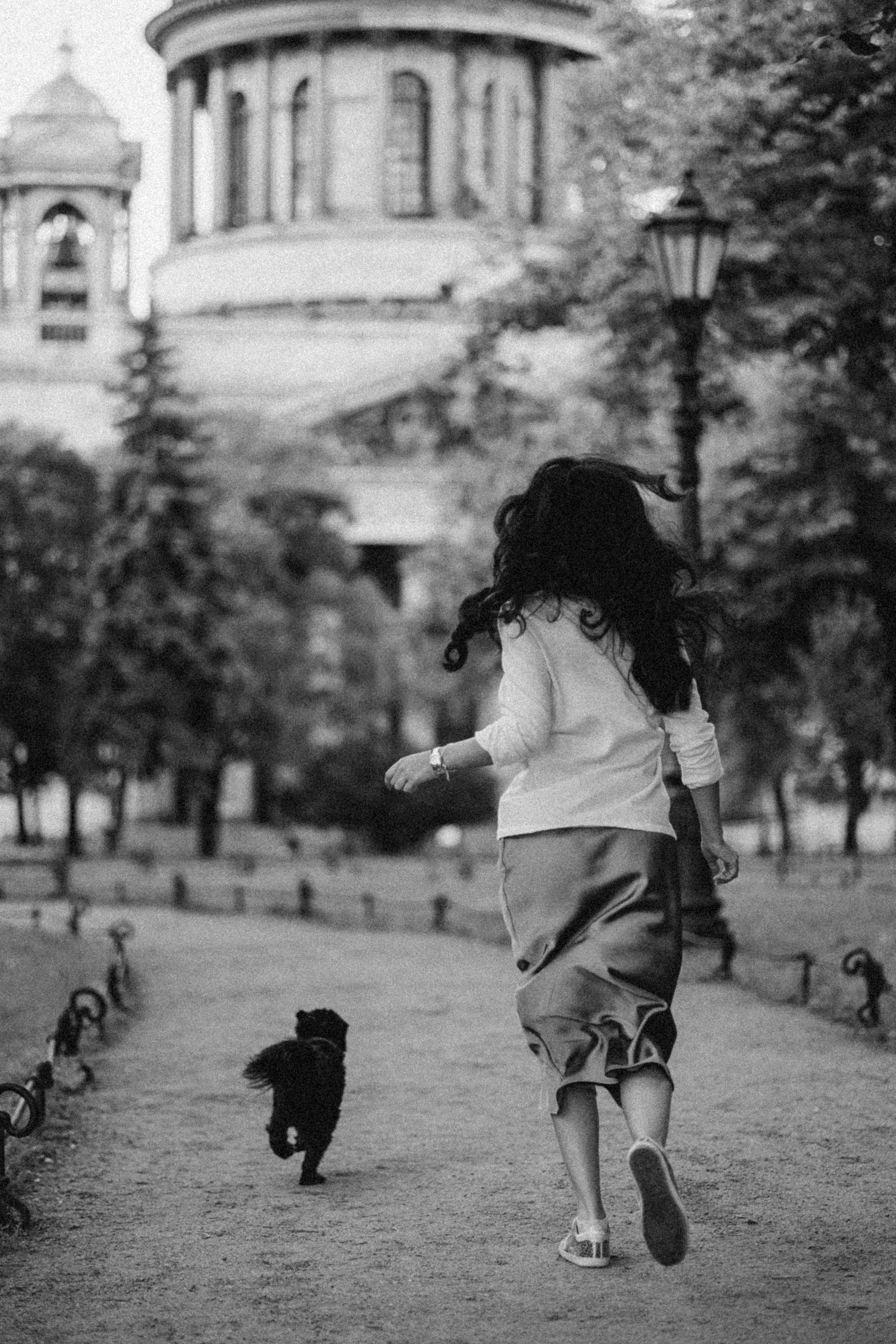 Даша и Борис. Фотограф — Анималист | Санкт-Петербург