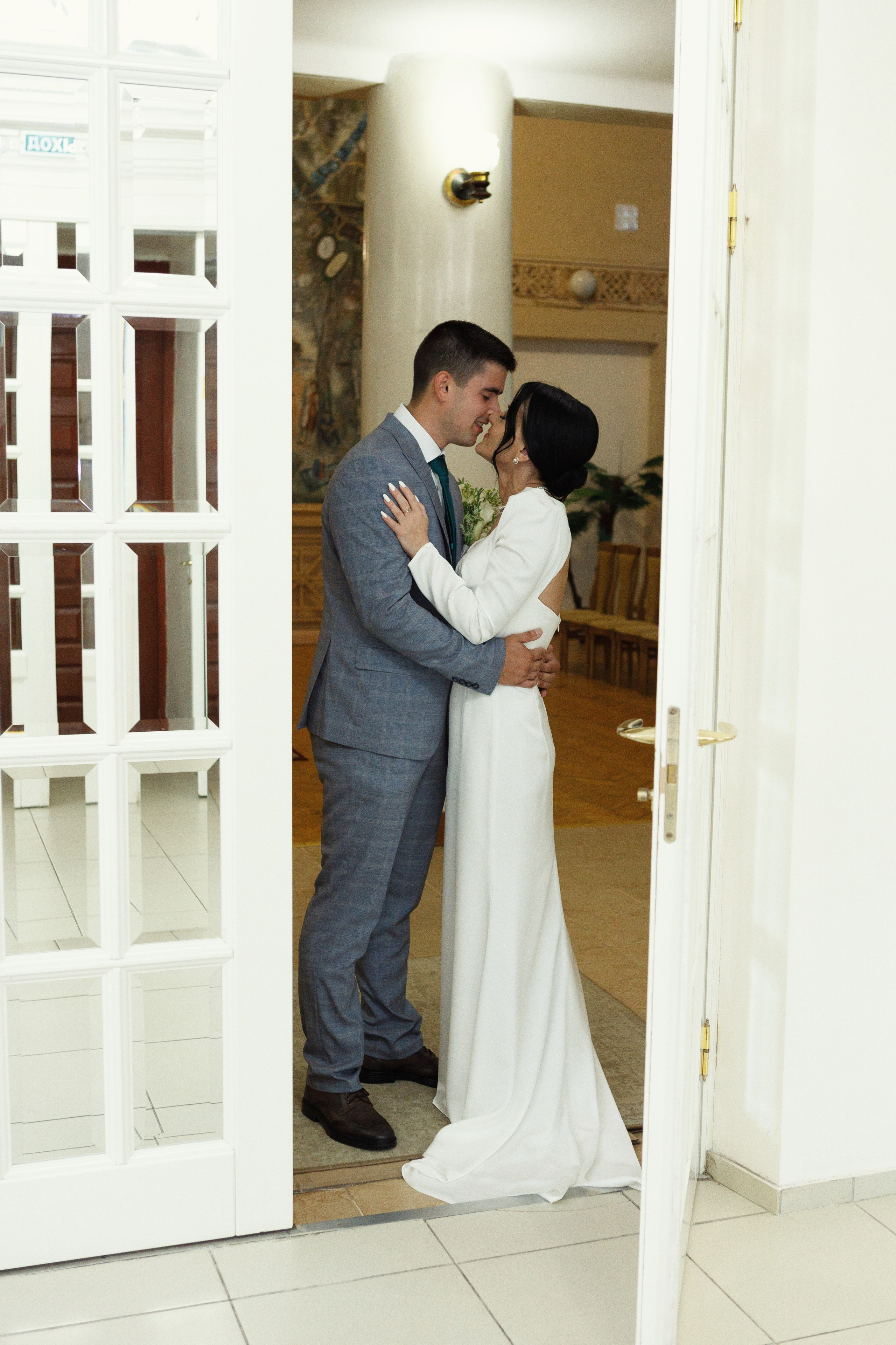 Полина и Даня. Женский и свадебный фотограф в Санкт-Петербурге Матвеева Наталья